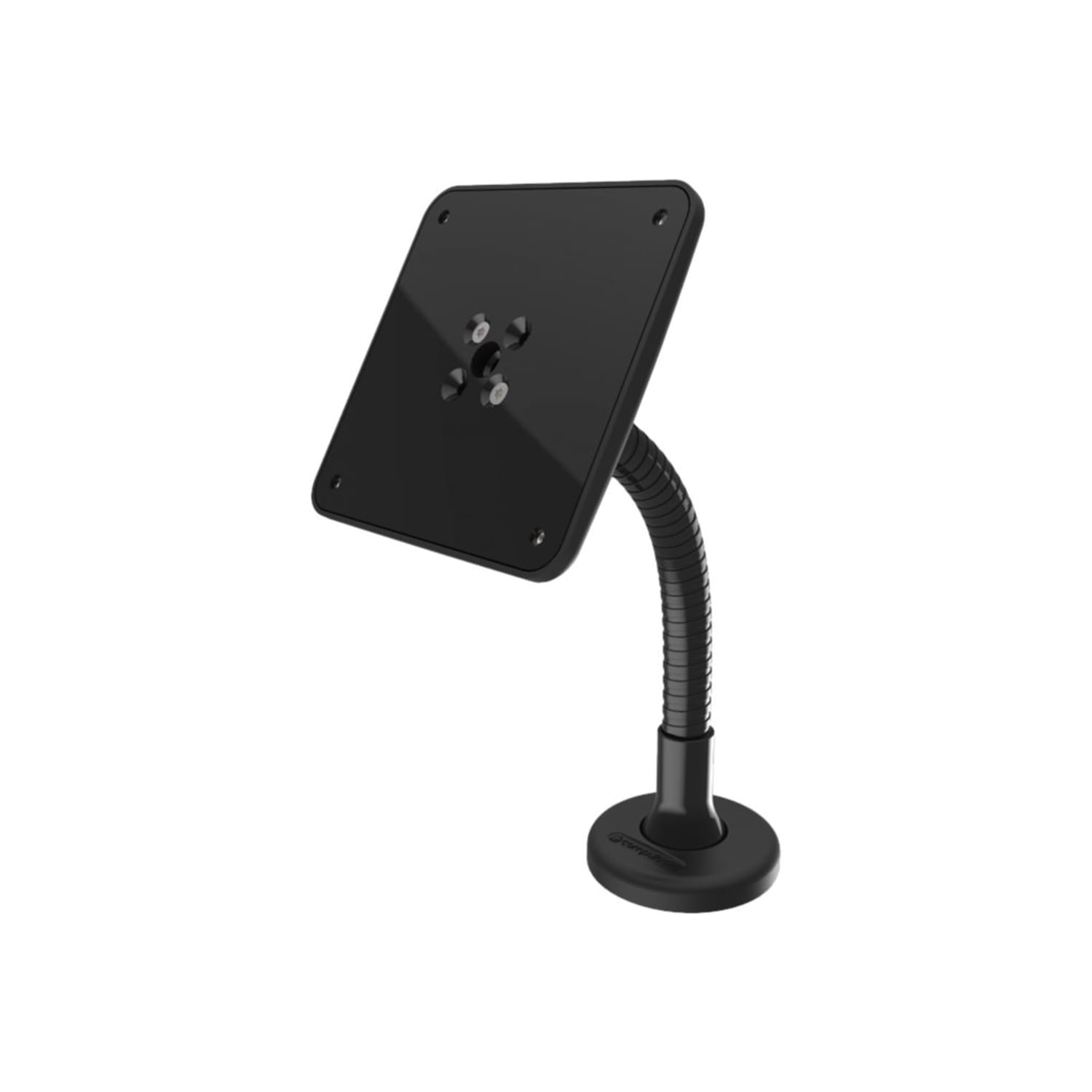 Compulocks VESA Flex Arm Mount - Mounting kit (flexible arm) - for tablet - steel - black - wall-mountable - Image 3