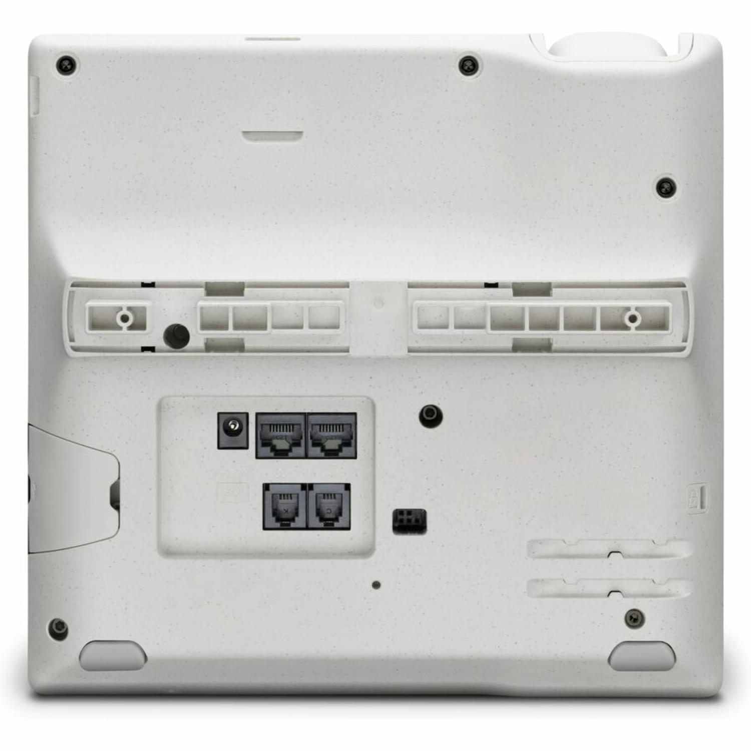 Poly Edge E450 IP Phone and PoE-enabled GSA/TAA - 32 x Total Line - VoIP - 3.5in LCD - IEEE 802.11a/b/g/n - 2 x Network (RJ-45) - PoE Ports - Image 5