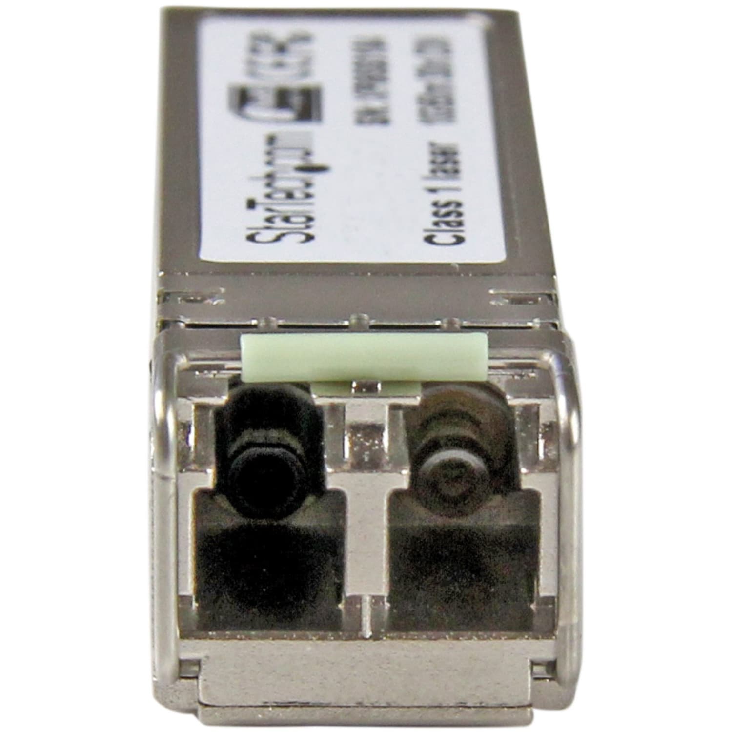 StarTech.com Cisco FET-10G Compatible SFP+ Module - 10GBASE-USR - 10GE Gigabit Ethernet SFP+ 10GbE Multimode Fiber MMF Optic Transceiver - FET10GST - Image 3