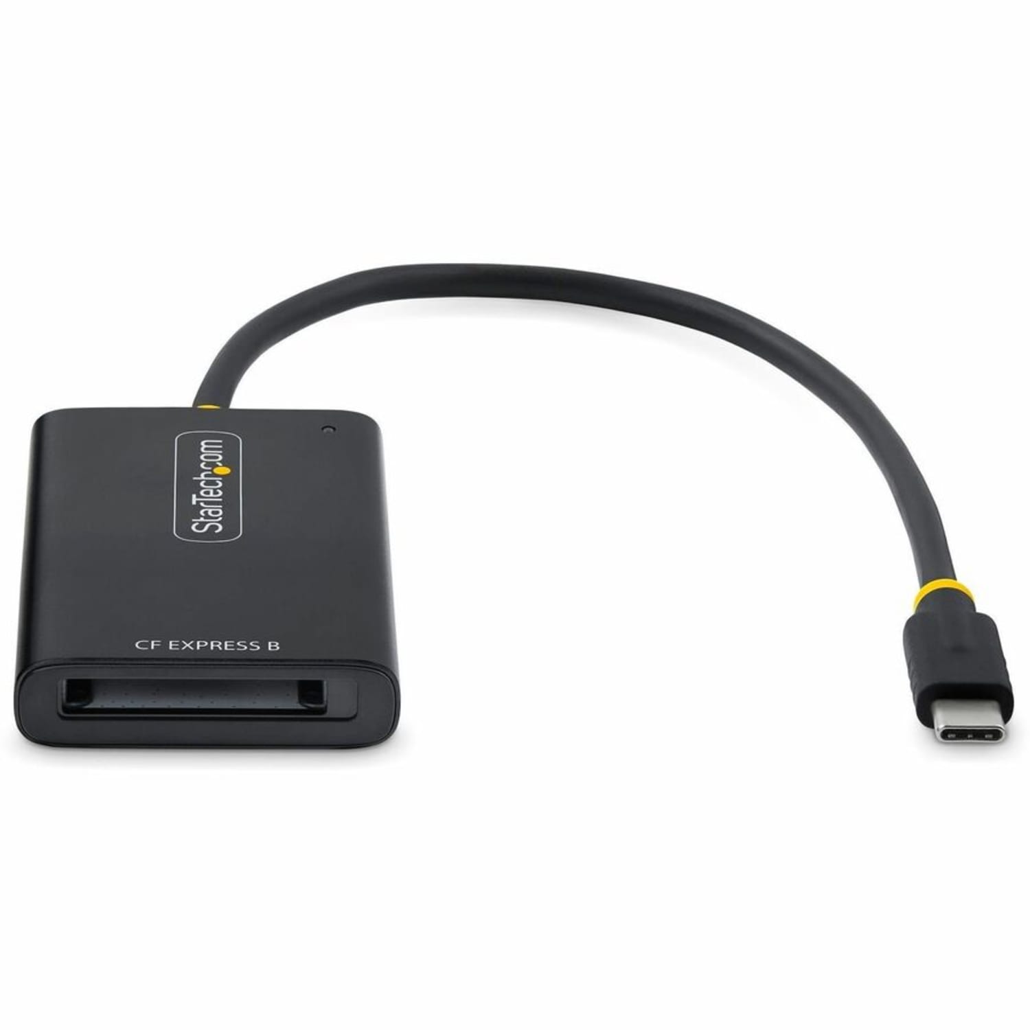 StarTech.com USB-C CFexpress Type B Card Reader, Portable USB 3.2 (10Gbps) Memory Card Reader, USB Type-C to CF Express 2.0 Adapter - Image 5