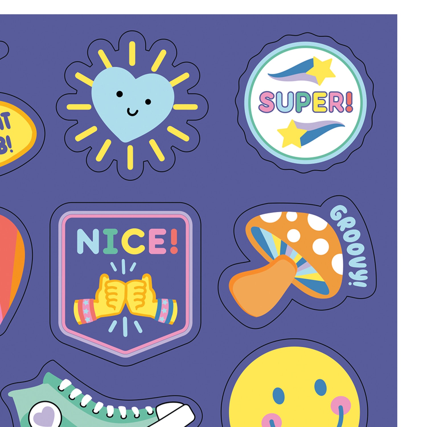 Carson Dellosa Education Motivational Stickers, We Stick Together Motivators, 72 Stickers Per Pack, Bundle Of 12 Packs - Image 5
