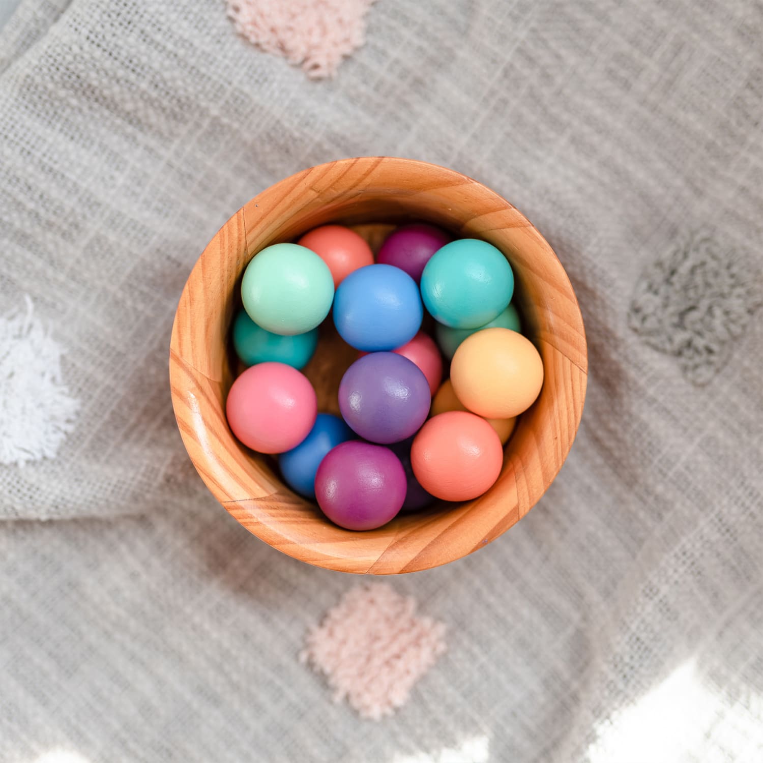 Connetix Magnetic Tiles Pastel Ball Run Pack, 106 Pieces - Image 5