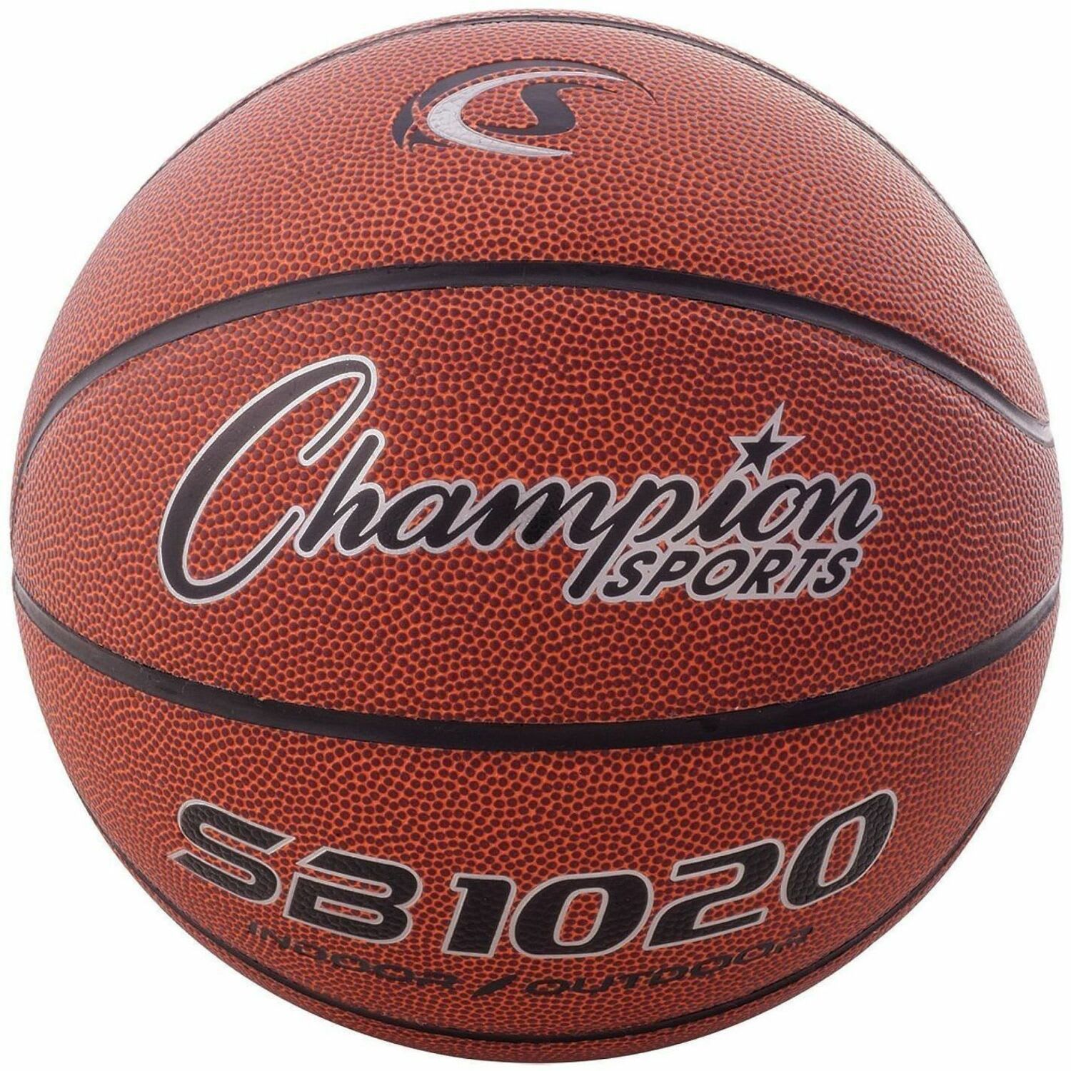 Champion Sports Official Size Composite Basketball - 29.50in - 7 - 1  Each - Image 3