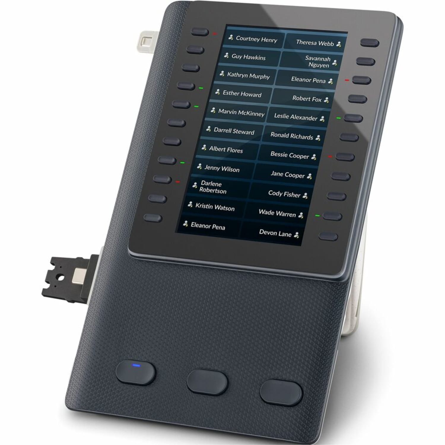 Poly Edge E Phone Expansion Module - Image 3