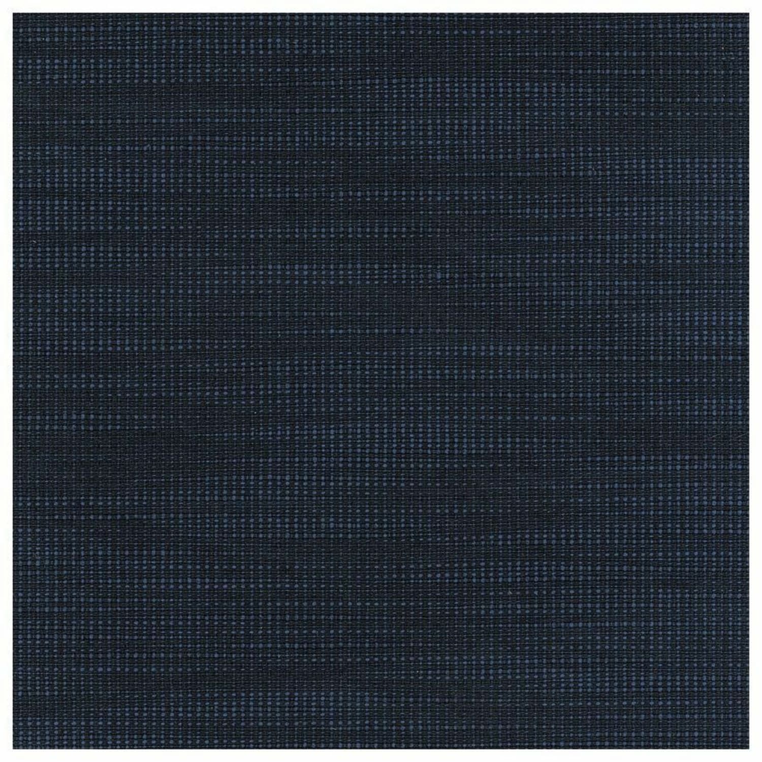 HON Solve Fabric Mid-Back Task Chair, Midnight/Titanium - Image 4