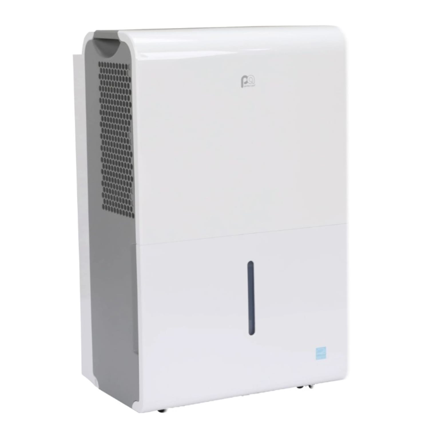 Perfect Aire 35-Pint Dehumidifier, 3,000 Sq. Ft. Coverage, White, Total Qty 1 - Image 3