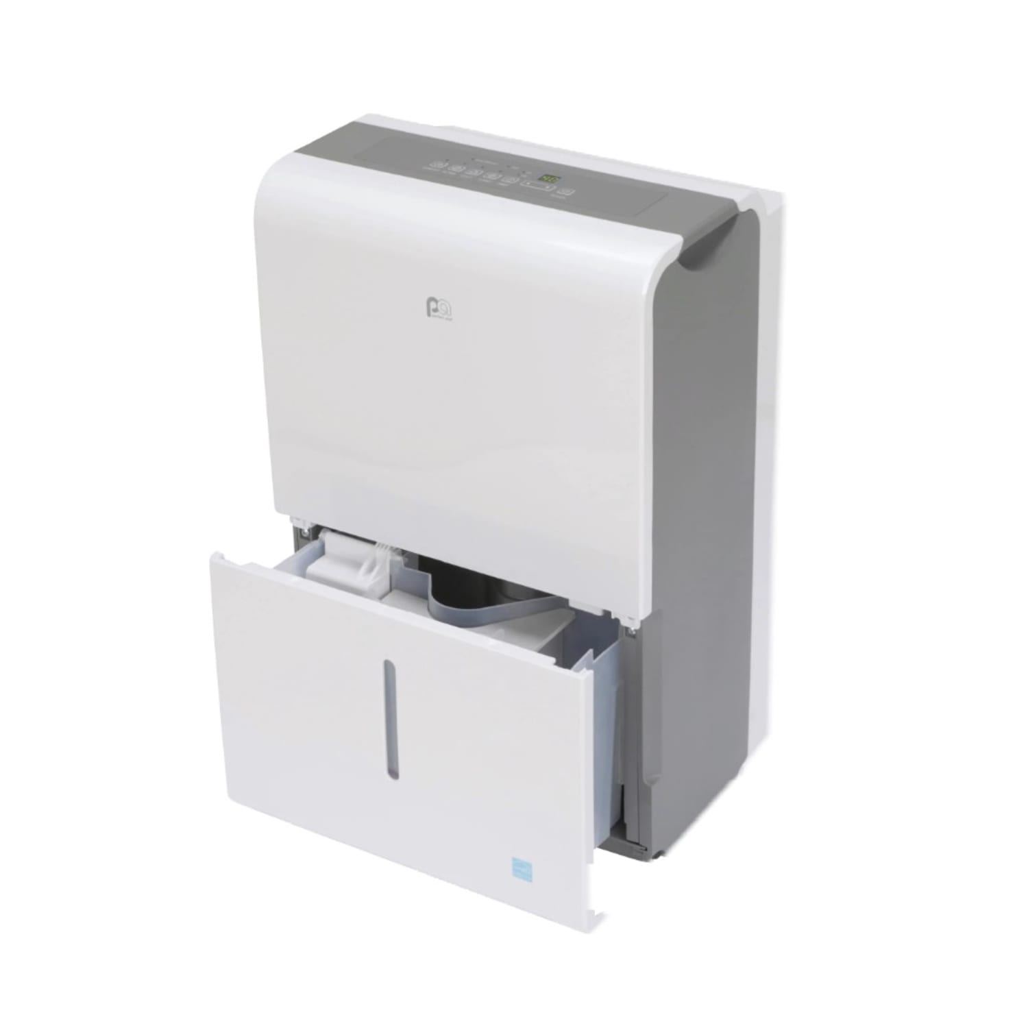 Perfect Aire 35-Pint Dehumidifier, 3,000 Sq. Ft. Coverage, White, Total Qty 1 - Image 4