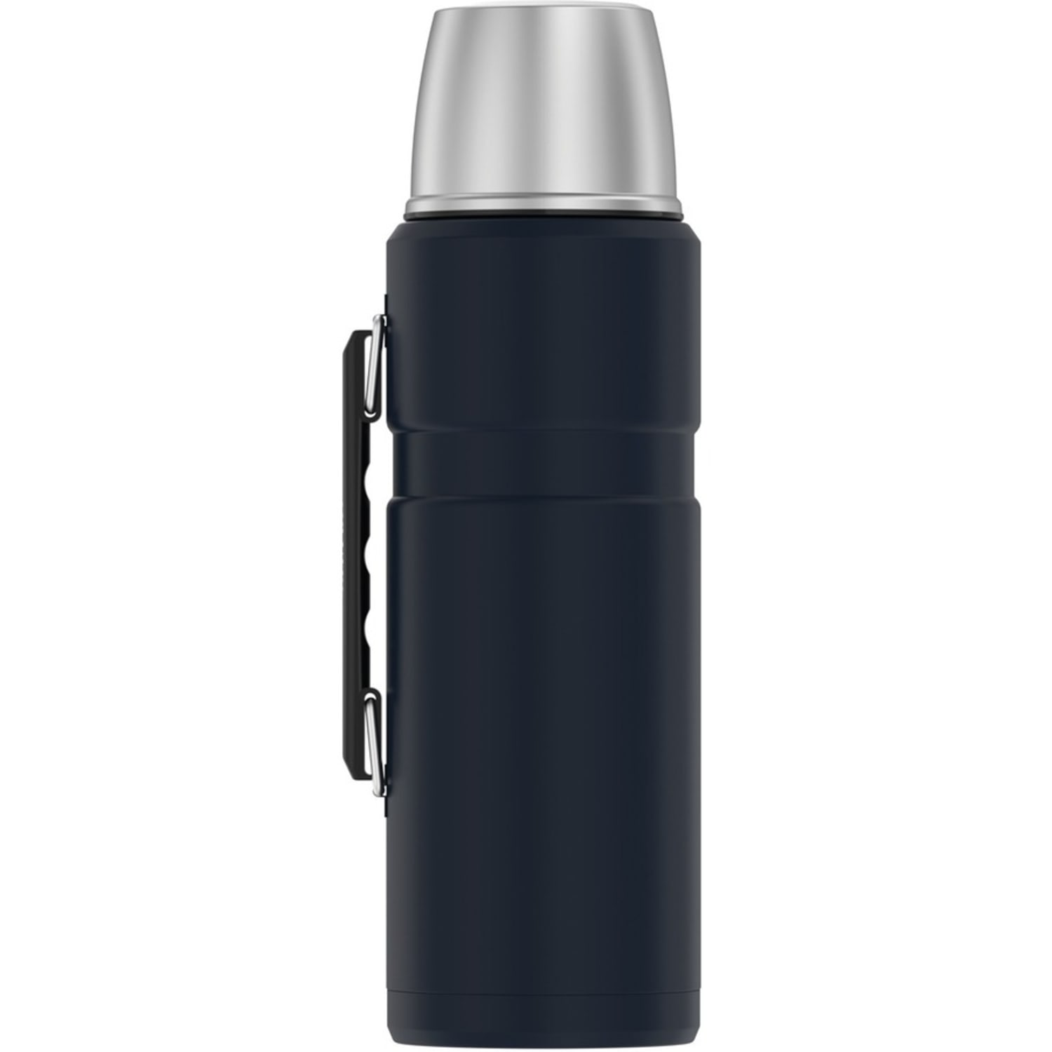 Thermos Stainless King Beverage Bottle 2.0 L - 2.1 quart (2 L) - Vacuum - Midnight Blue, Blue - Image 3
