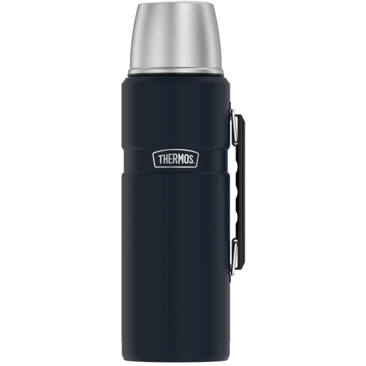 Thermos Stainless King Beverage Bottle 2.0 L - 2.1 quart (2 L) - Vacuum - Midnight Blue, Blue - Image 4