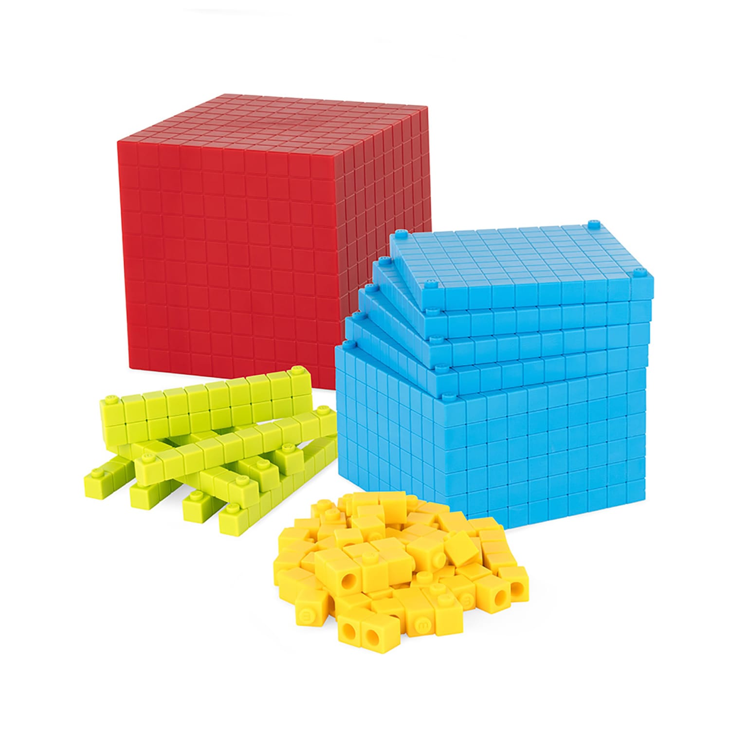 Miniland Base Ten Set - Image 3