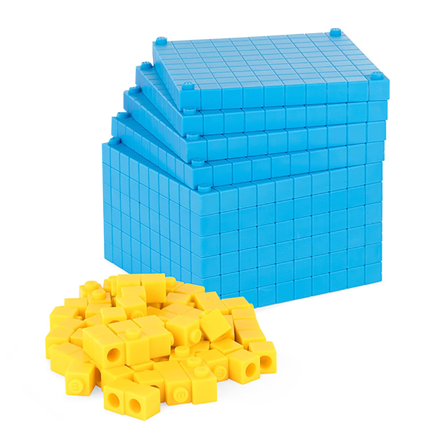 Miniland Base Ten Set - Image 4