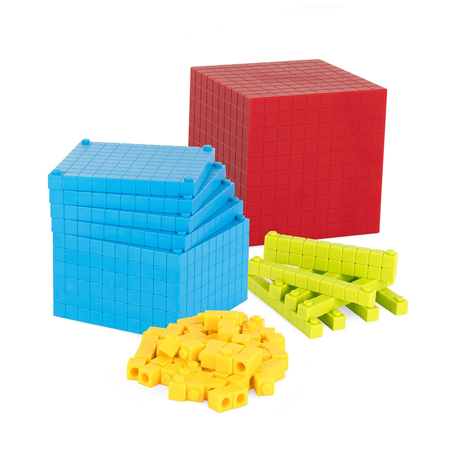 Miniland Base Ten Set - Image 5