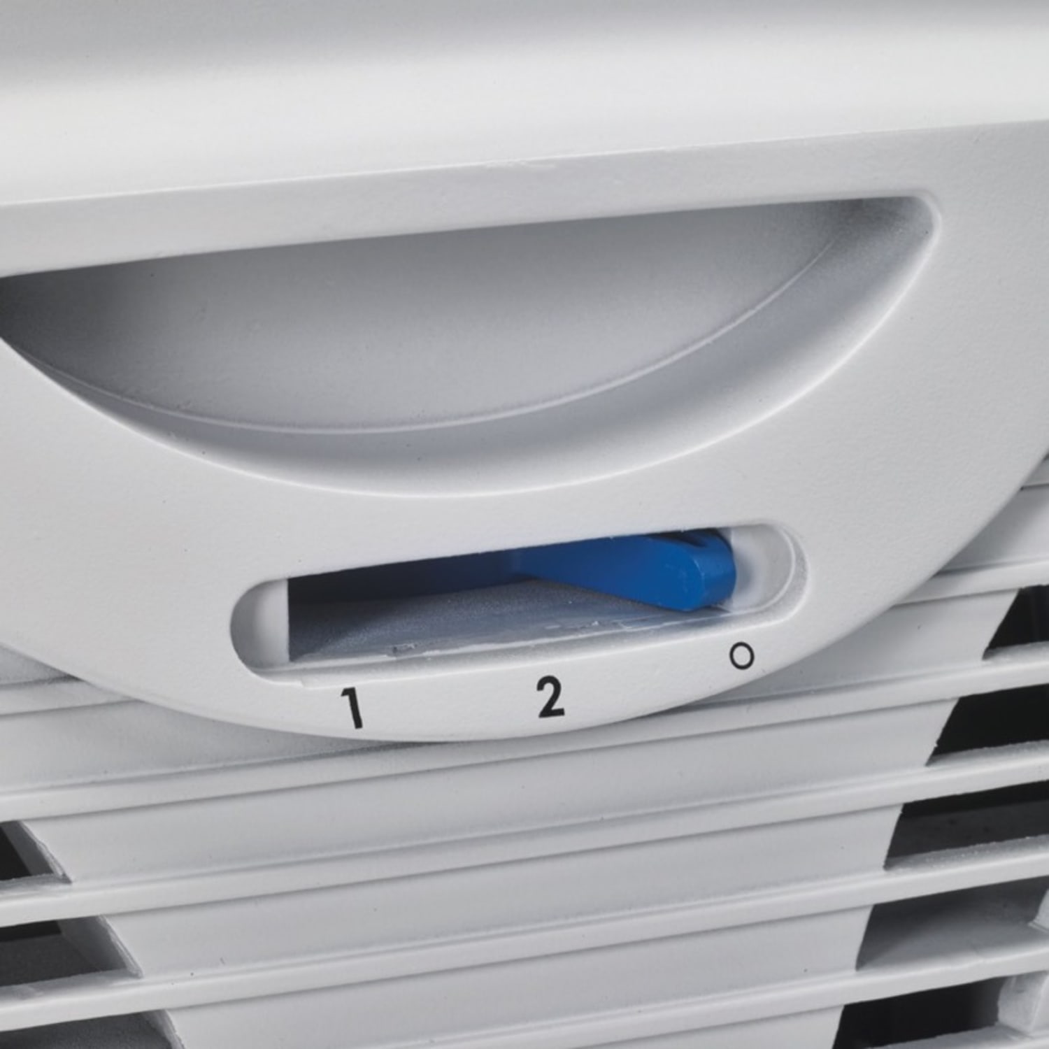 Lasko Twin Window Fan, 2 Speed, Quiet, Carrying Handle, Manual Control, Energy Efficient, Safety Fuse, 10.2inH x 5.2inW, White - Image 3