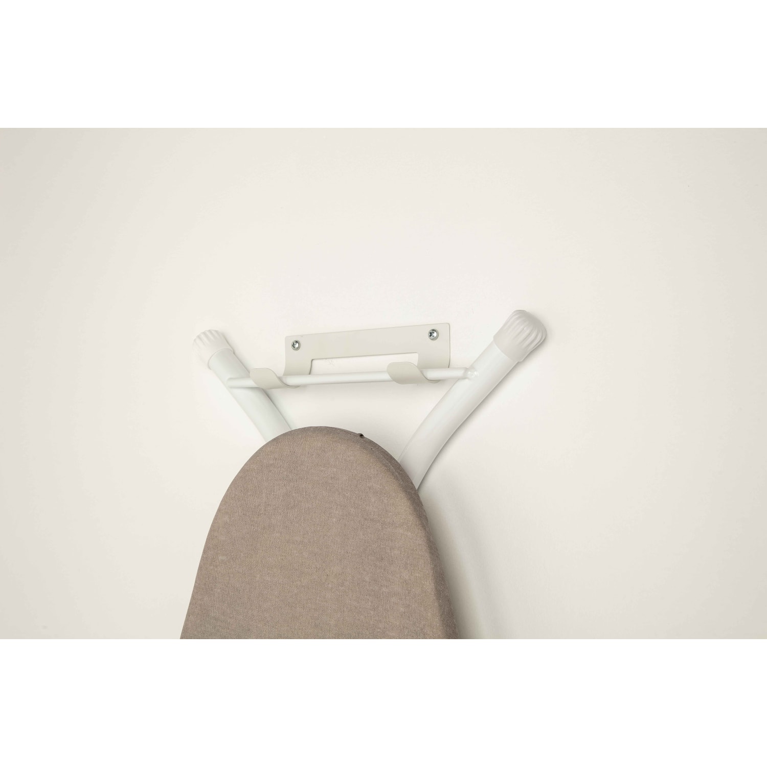 Hospitality 1 Source Ironing Board Hangers, 6inL x 2inW x 2inD, White, Case Of 144 Hangers - Image 3