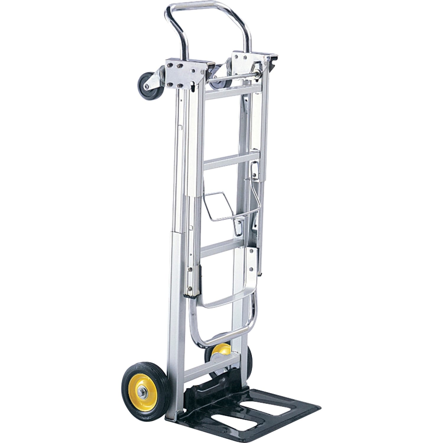 Safco Hide-Away Convertible Folding Hand Truck - Image 3