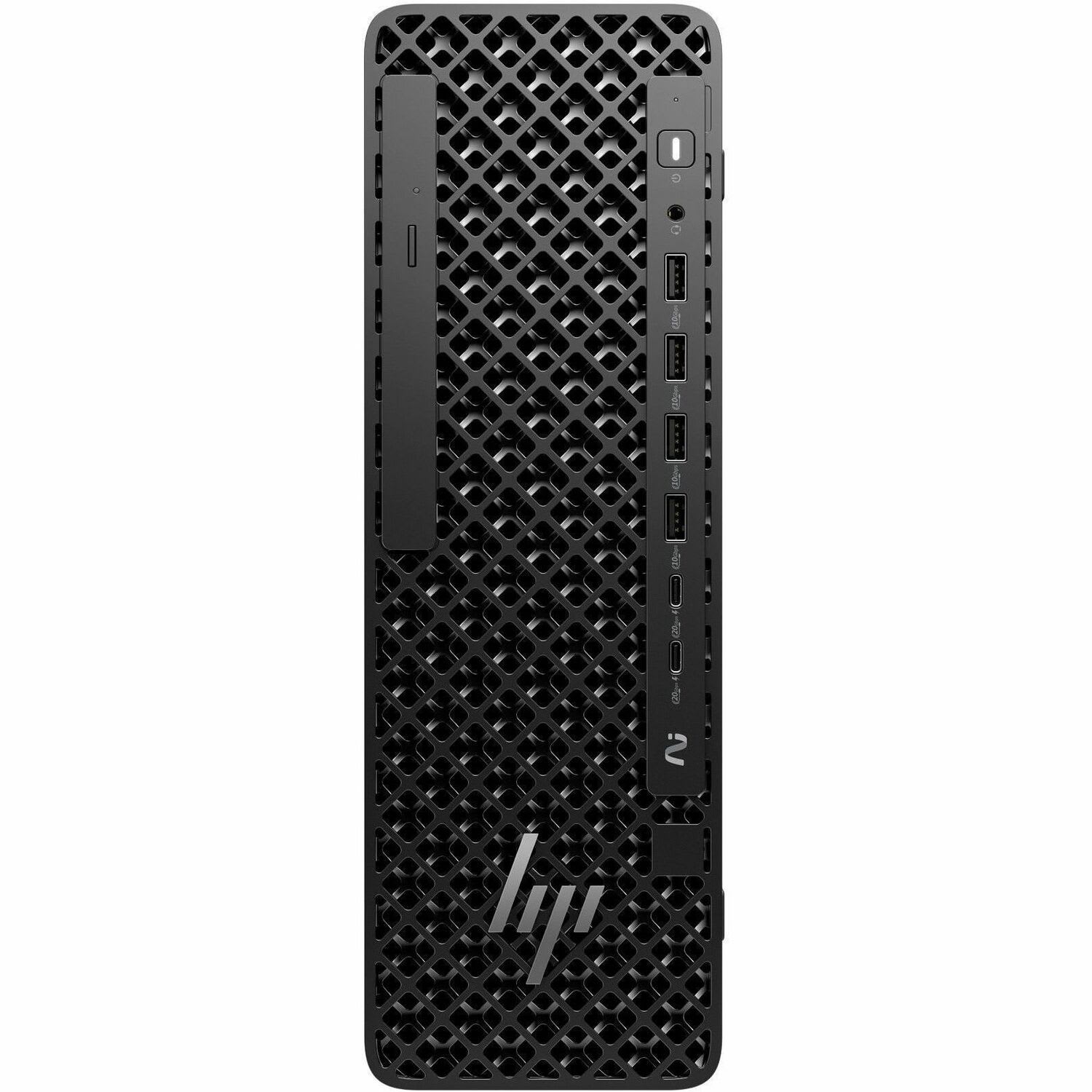 HP Z2 G1i Workstation, Intel Core Ultra 7 265K, 32 GB, 1 TB SSD, Small Form Factor, Black, BN5F6UTABA