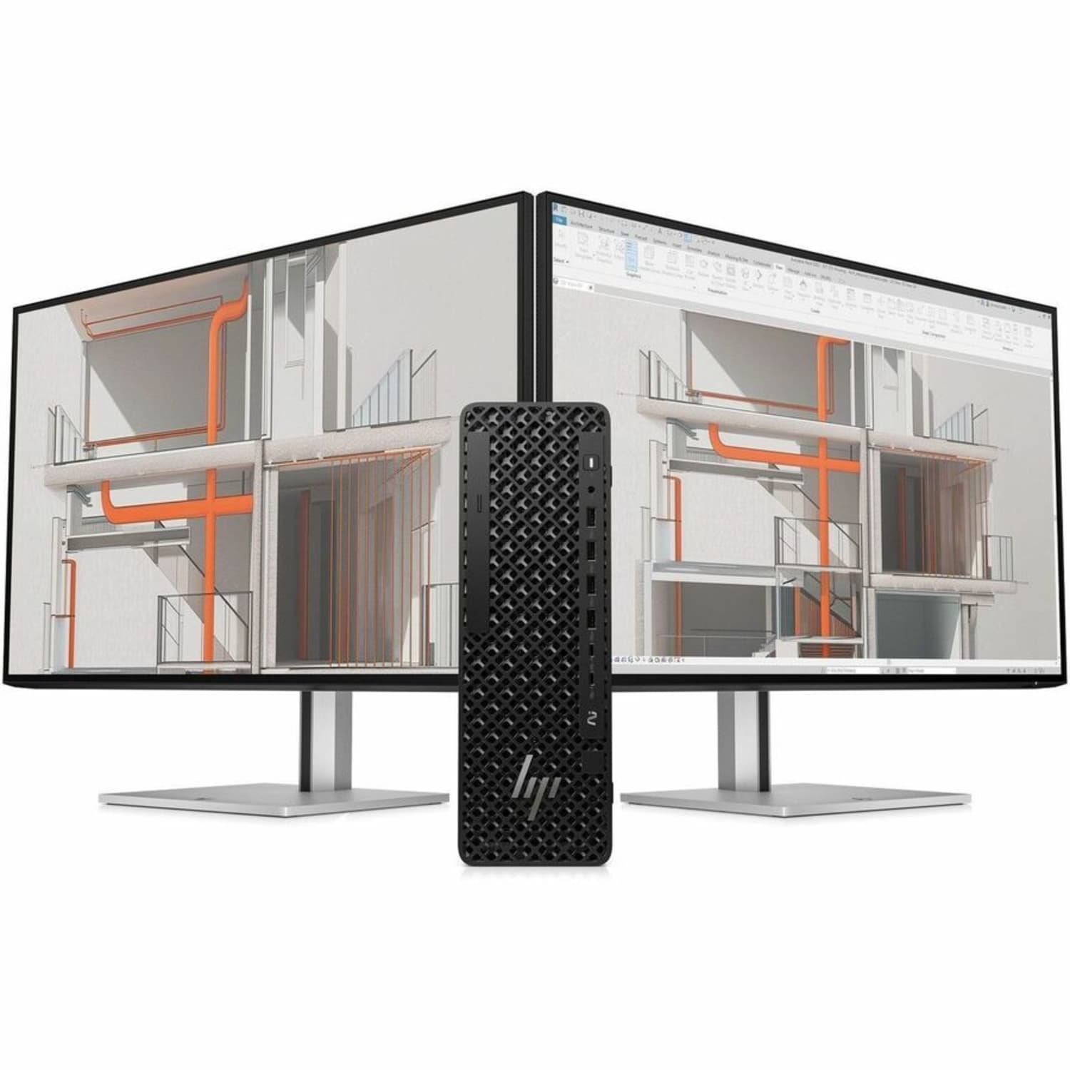 HP Z2 G1i Workstation, Intel Core Ultra 7 265K, 32 GB, 1 TB SSD, Small Form Factor, Black, BN5F6UTABA - Image 6