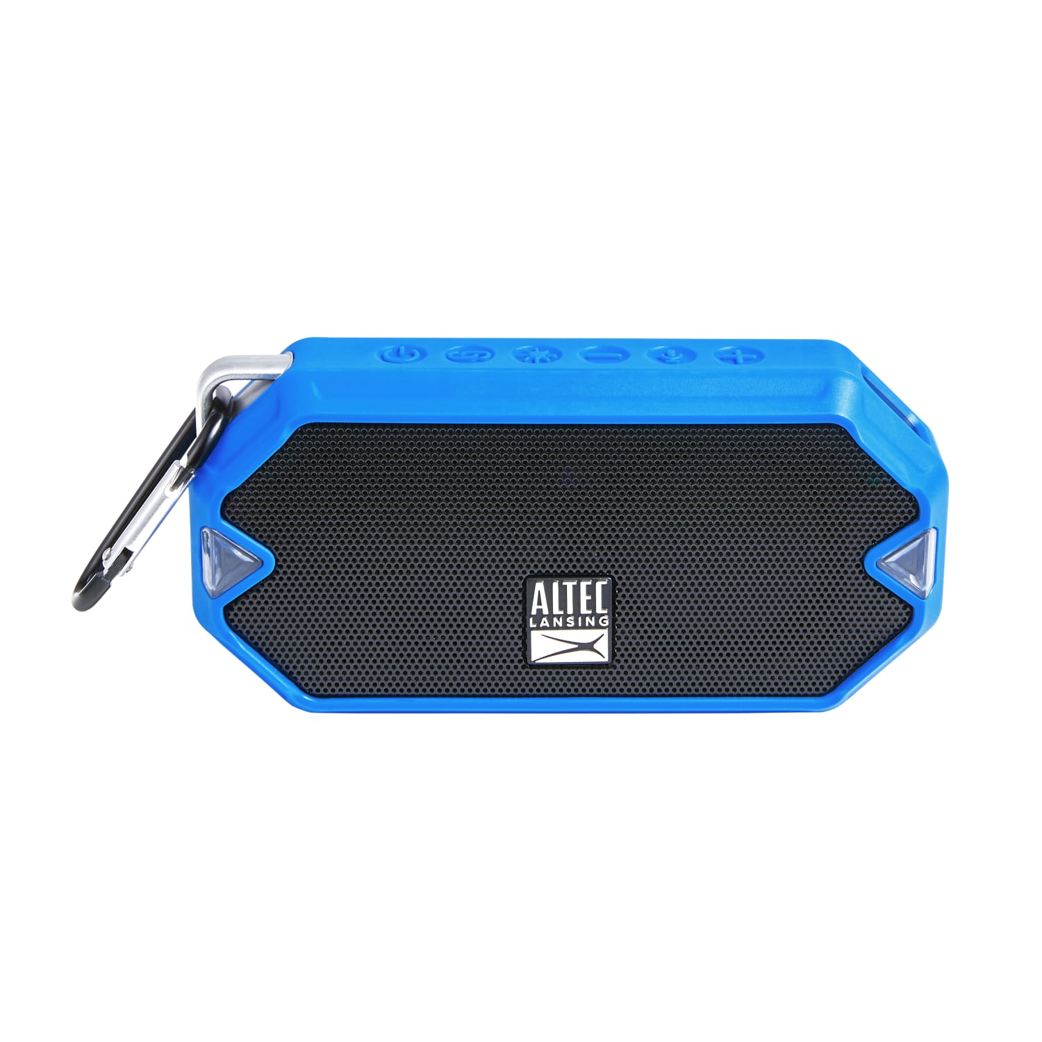 Altec Lansing HydraMini Bluetooth Speaker, Blue - Image 3