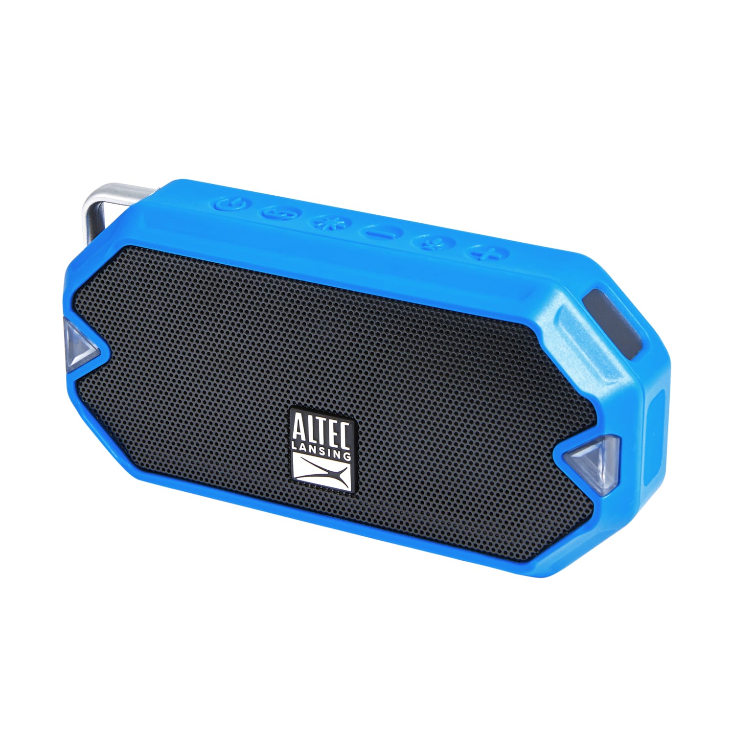 Altec Lansing HydraMini Bluetooth Speaker, Blue - Image 5