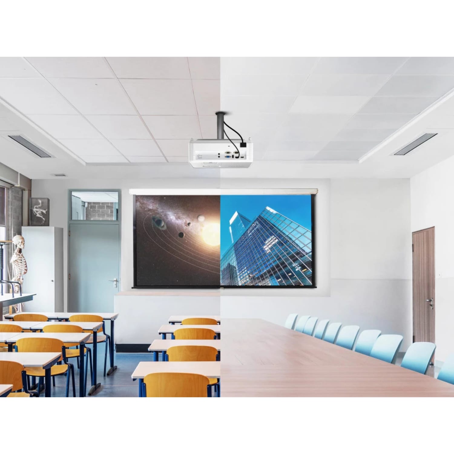 ViewSonic PA700X 4500 Lumens XGA High Brightness Projector - Image 6