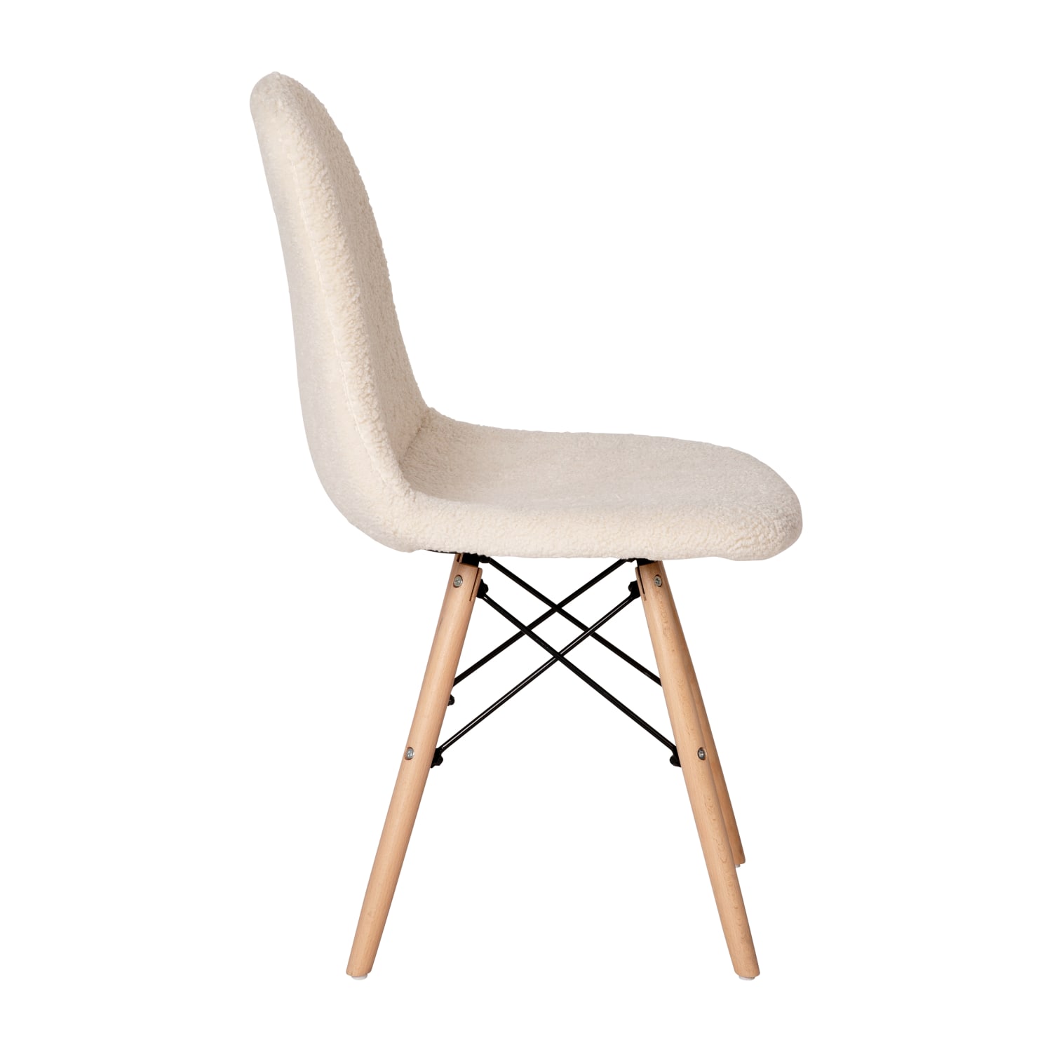 Flash Furniture Zula Modern Padded Armless Faux Shearling Accent Chair with Beechwood Legs OffWhite PopularChairscom Flash Furniture Zula Modern Padded Armless Faux Shearling Accent Chair with Beechwood Legs Off White PopularChairscom