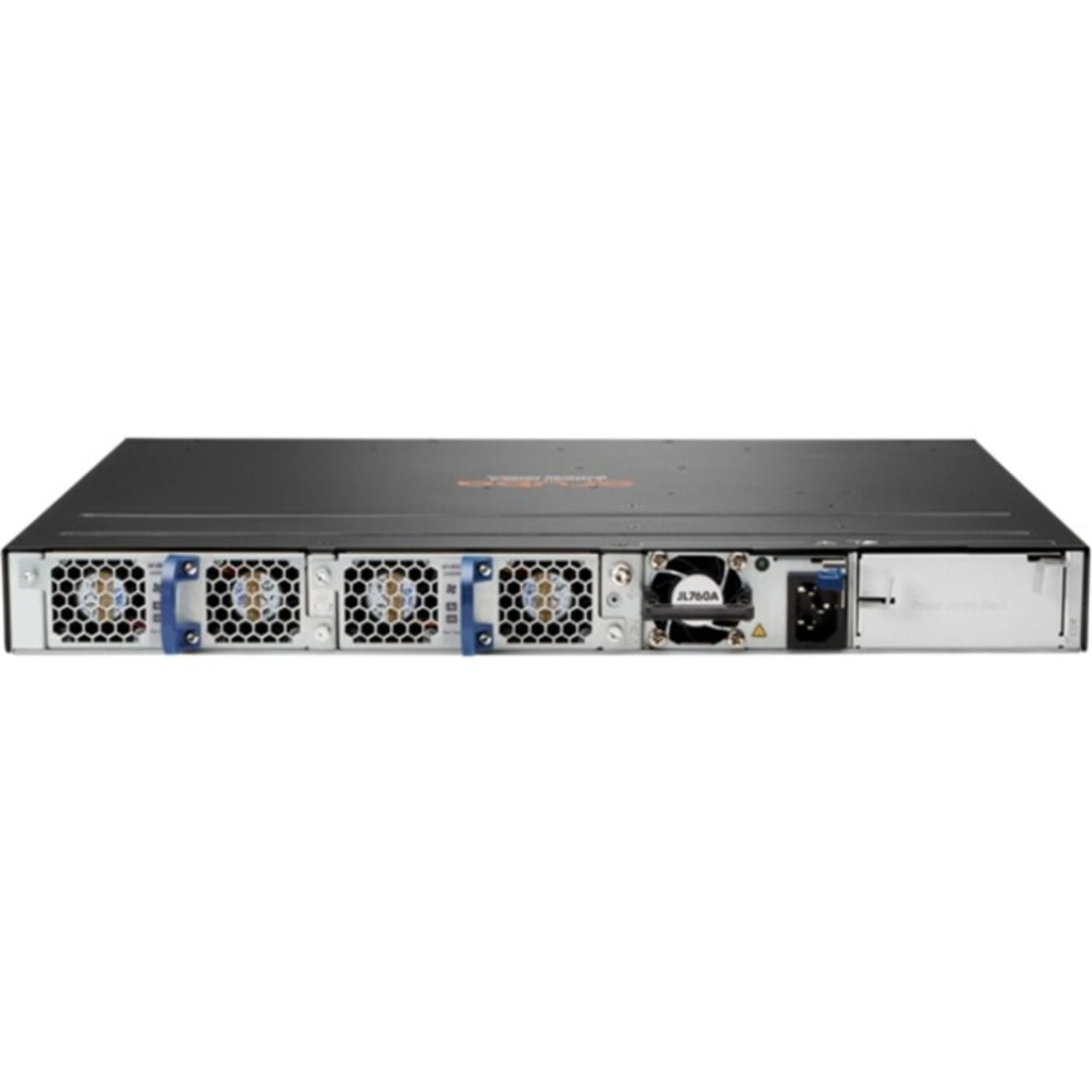 HPE Aruba 6300M 48 port 1GbE and 4 port SFP56 Power to Port 2 Fan Trays 1 PSU Bundle - Image 4