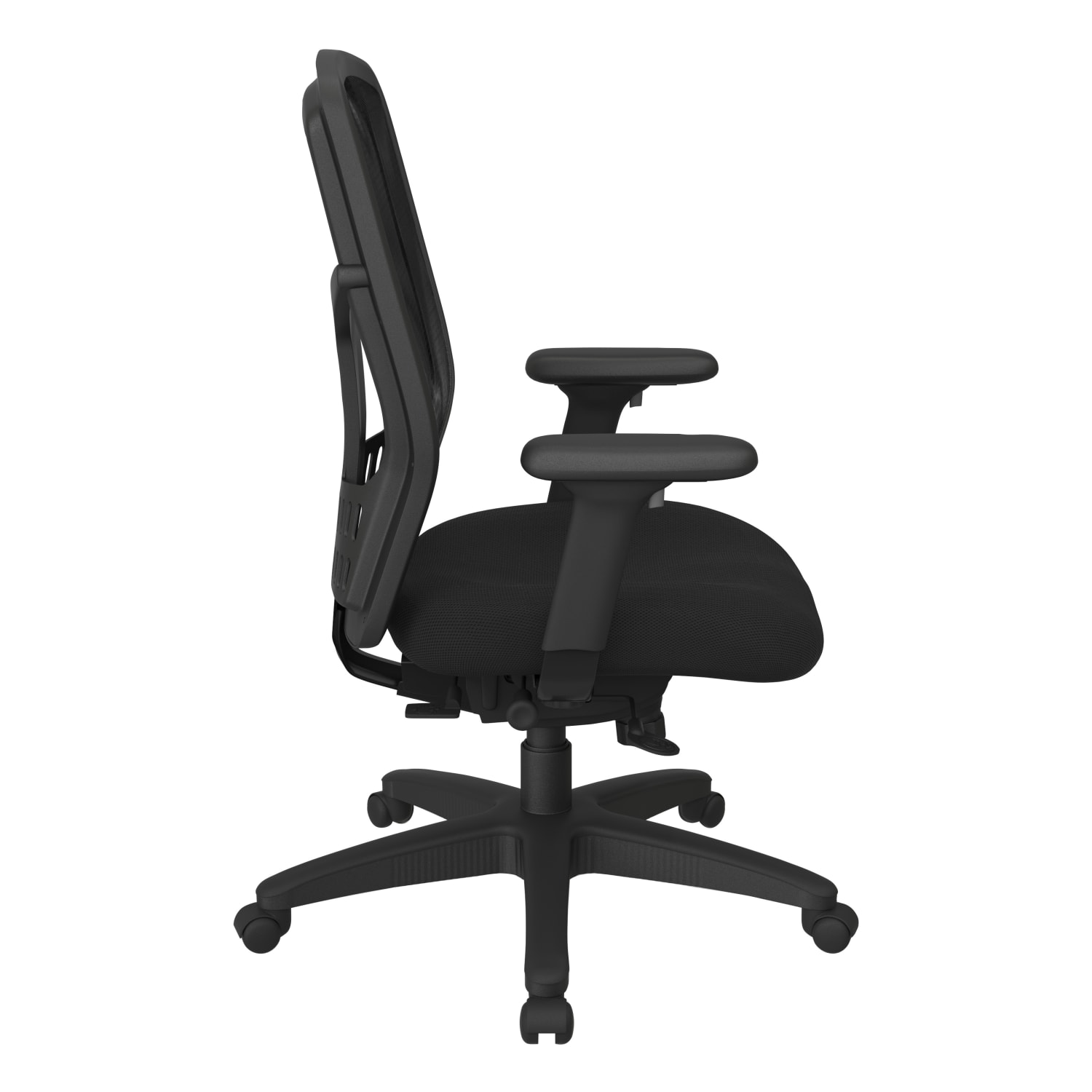 Office Star ProGrid Mesh HighBack Managers Chair Black 906623M PopularChairscom Office Star ProGrid Mesh High Back Managers Chair Black 906623M PopularChairscom