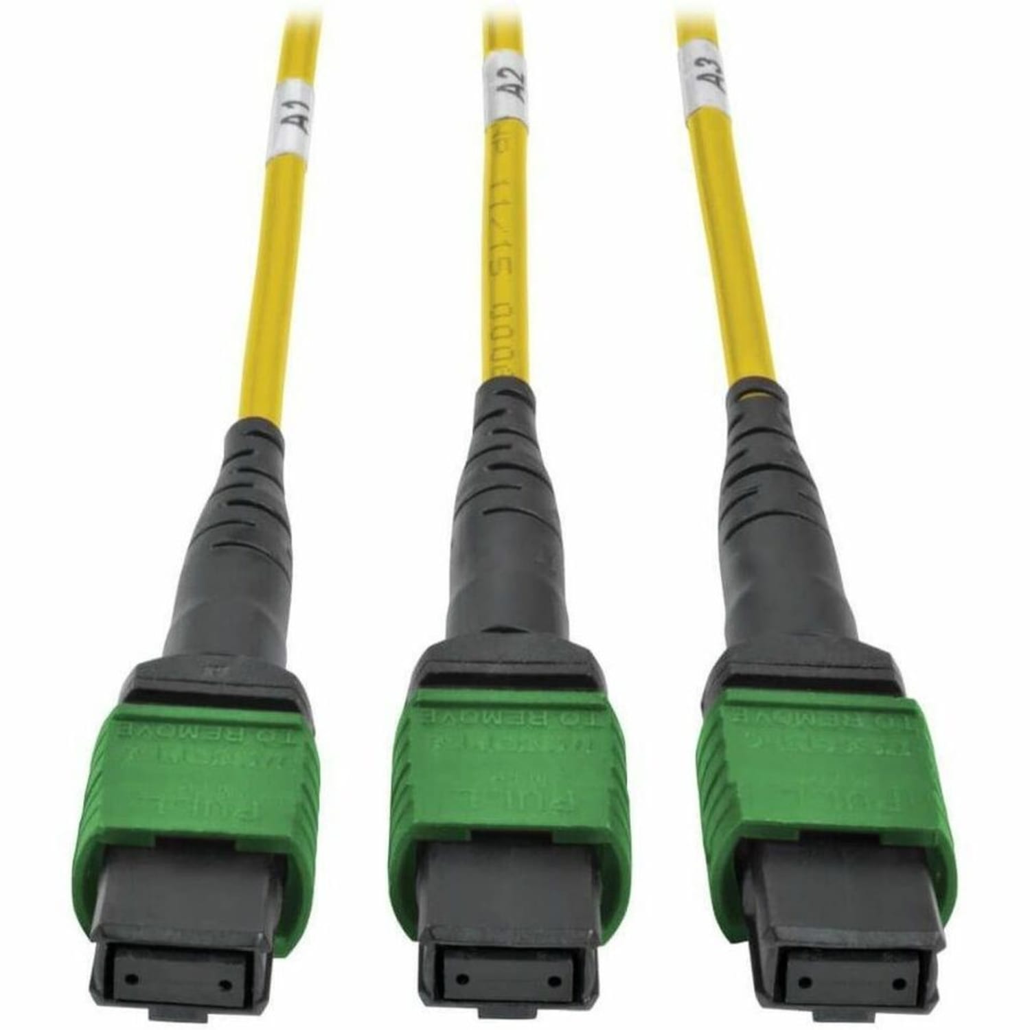 Tripp Lite 40GB-10GB Fiber Breakout Cassette - Image 6