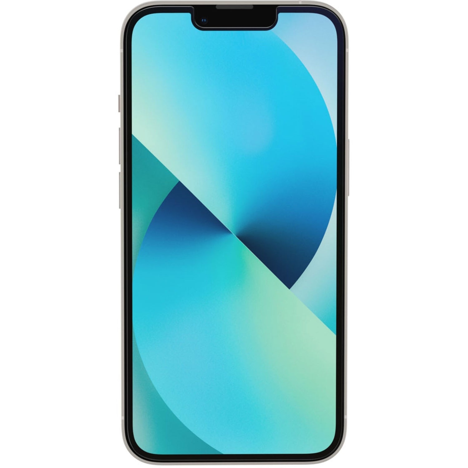OtterBox iPhone 13 Pro, iPhone 13 Alpha Flex Blue Light Antimicrobial Screen Protector Clear -  - 7786126 - Image 3