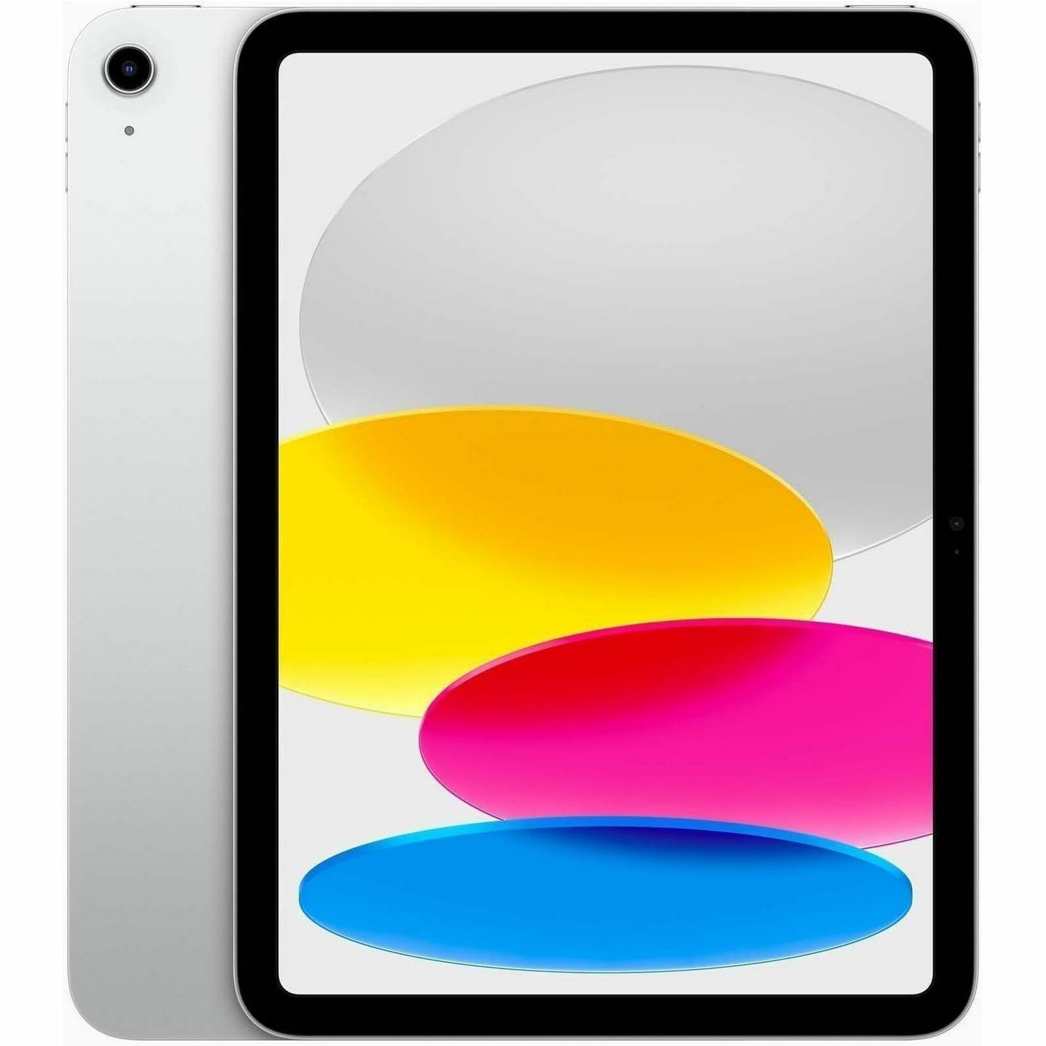 Apple iPad (11th Generation) Tablet - 11in - 4 GB - 256 GB Storage - Silver - A16 Bionic Penta-core (5 Core) - MD4G4LLA - Image 3