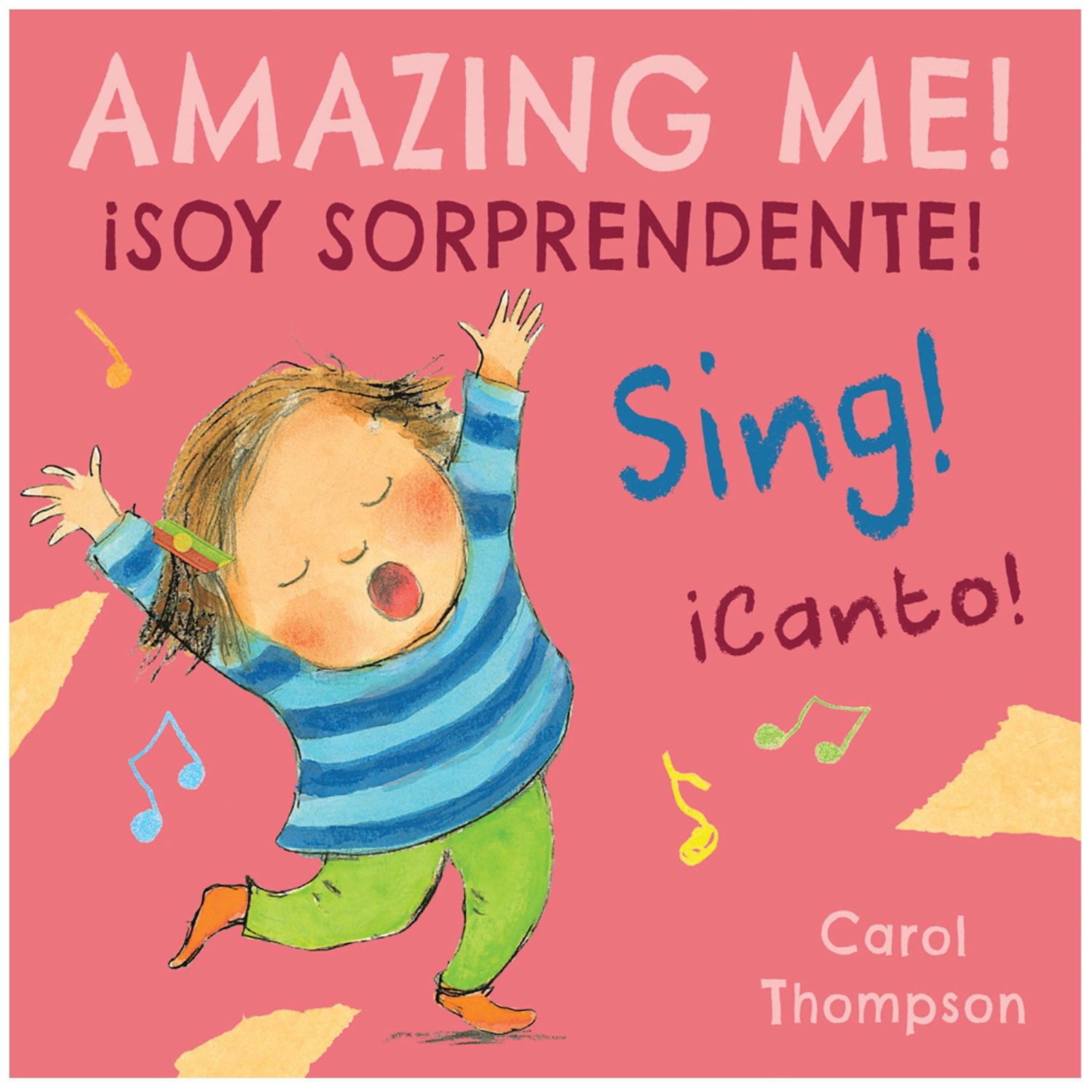 Childs Play Books Amazing Me! Soy Sorprendente!, Bilingual, Set Of 4 - Image 3