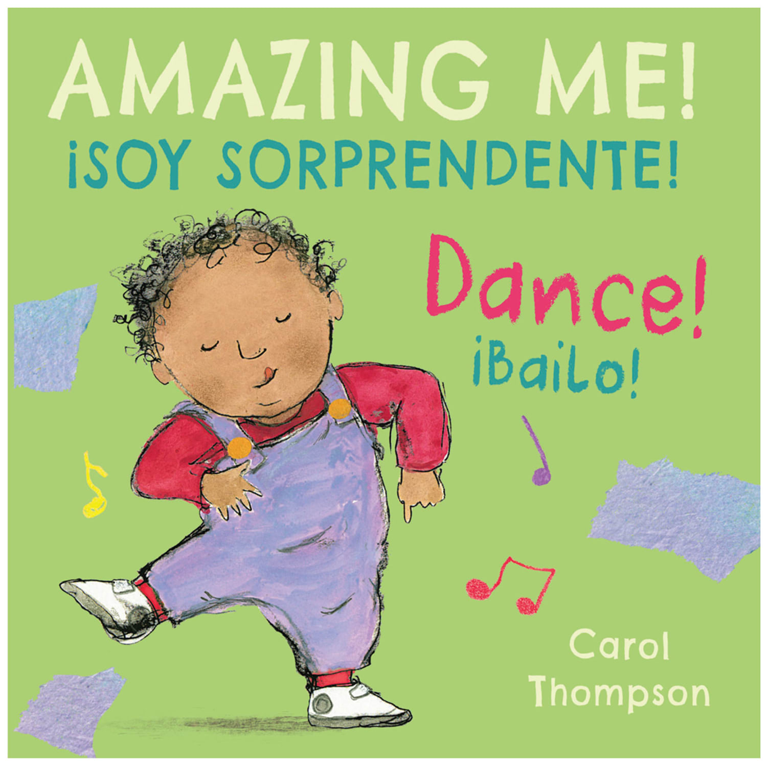 Childs Play Books Amazing Me! Soy Sorprendente!, Bilingual, Set Of 4 - Image 4