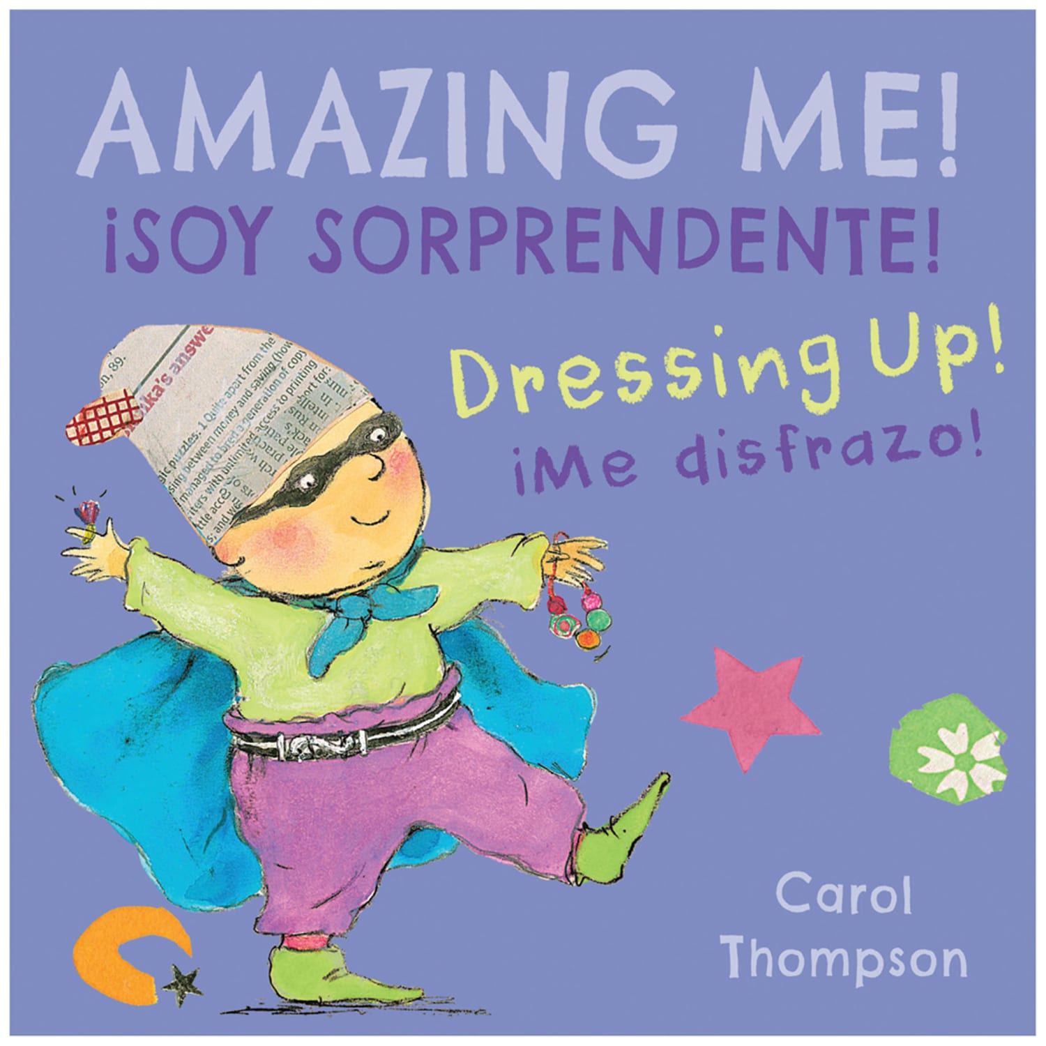 Childs Play Books Amazing Me! Soy Sorprendente!, Bilingual, Set Of 4 - Image 6