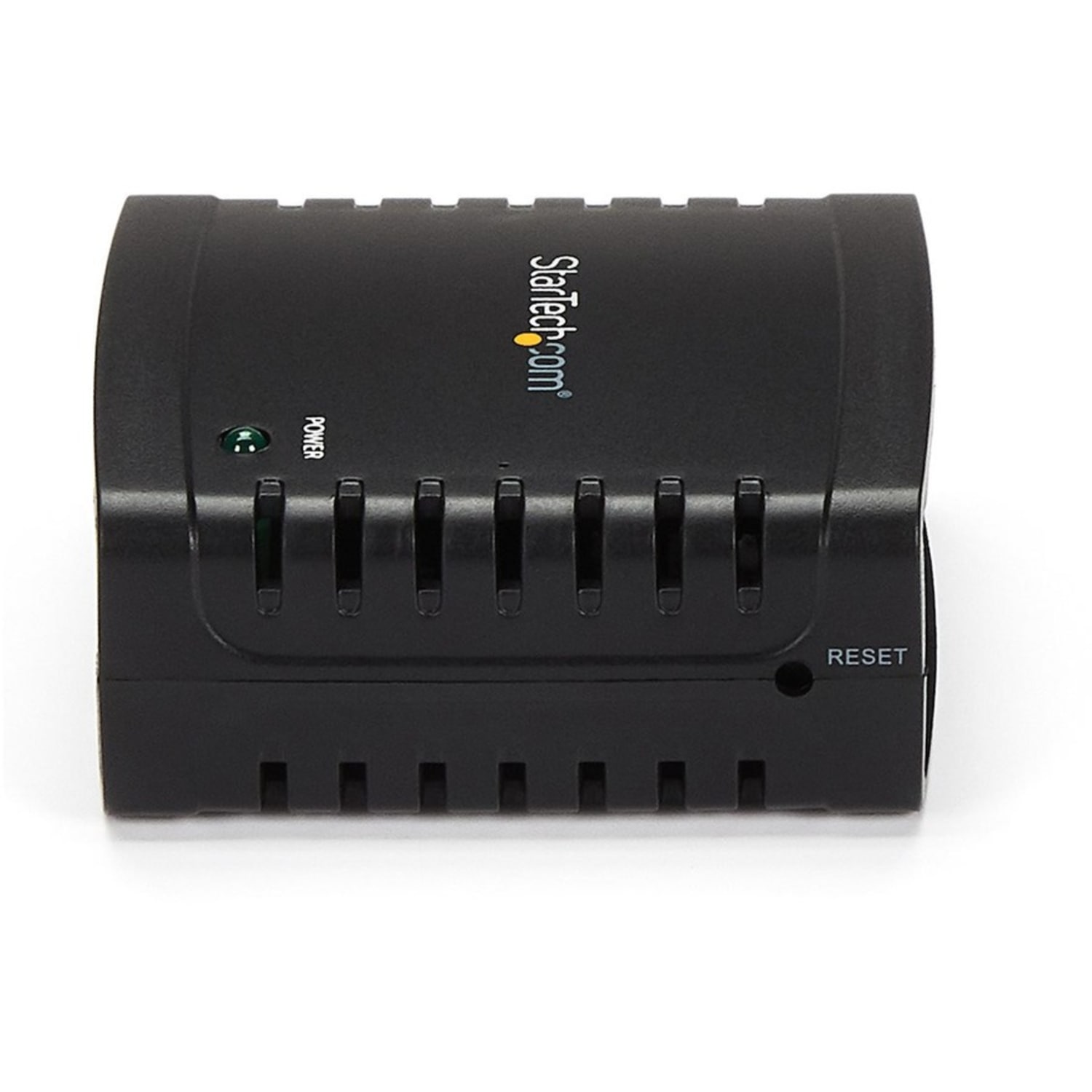 StarTech.com 10/100Mbps Ethernet to USB 2.0 Network LPR Print Server - USB Print Server with 10Base-T/100Bas - PM1115U2 - Image 5