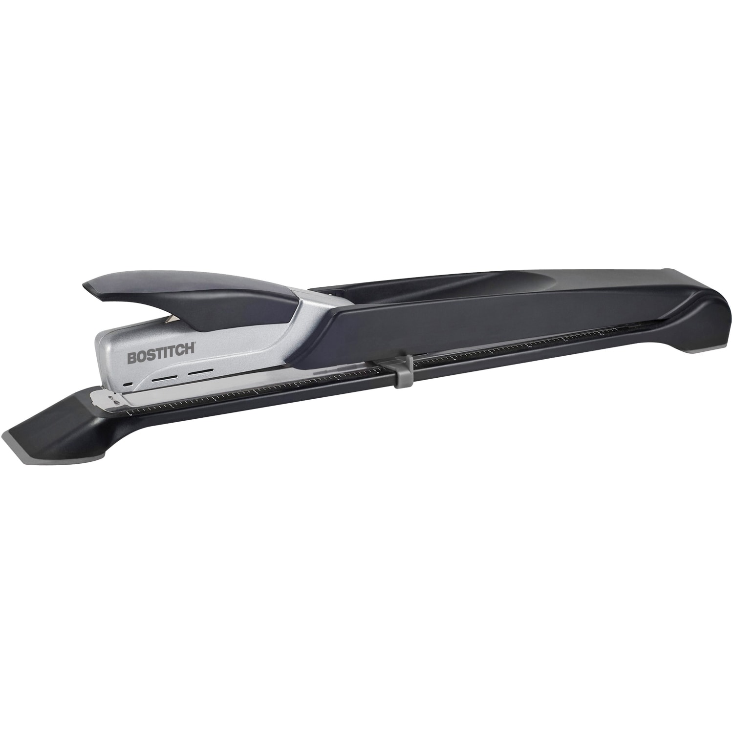 Bostitch Long Reach Stapler, Black/Silver - Image 6