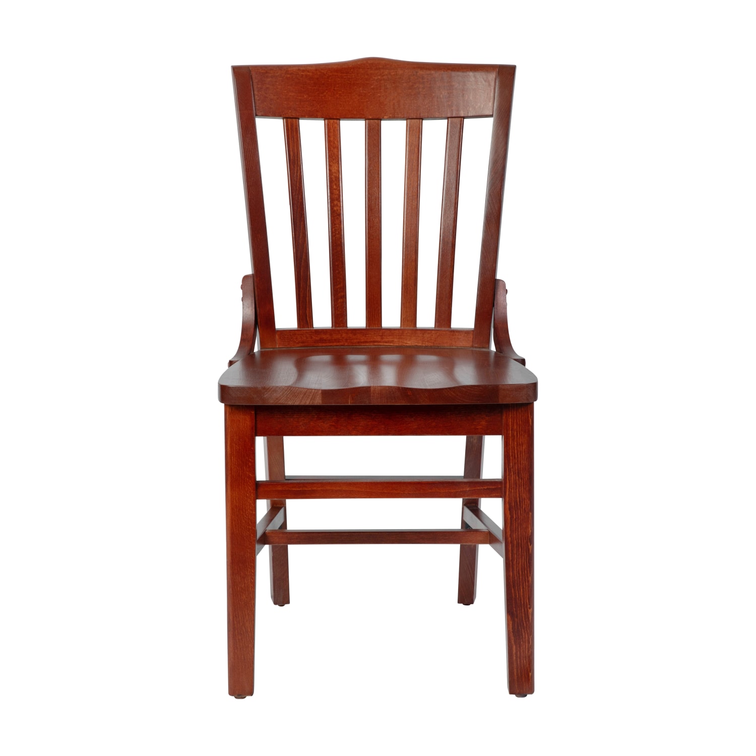 Flash Furniture HERCULES Series Finished School House Back Wooden Restaurant Chair Mahogany PopularChairscom Flash Furniture HERCULES Series Finished School House Back Wooden Restaurant Chair Mahogany PopularChairscom