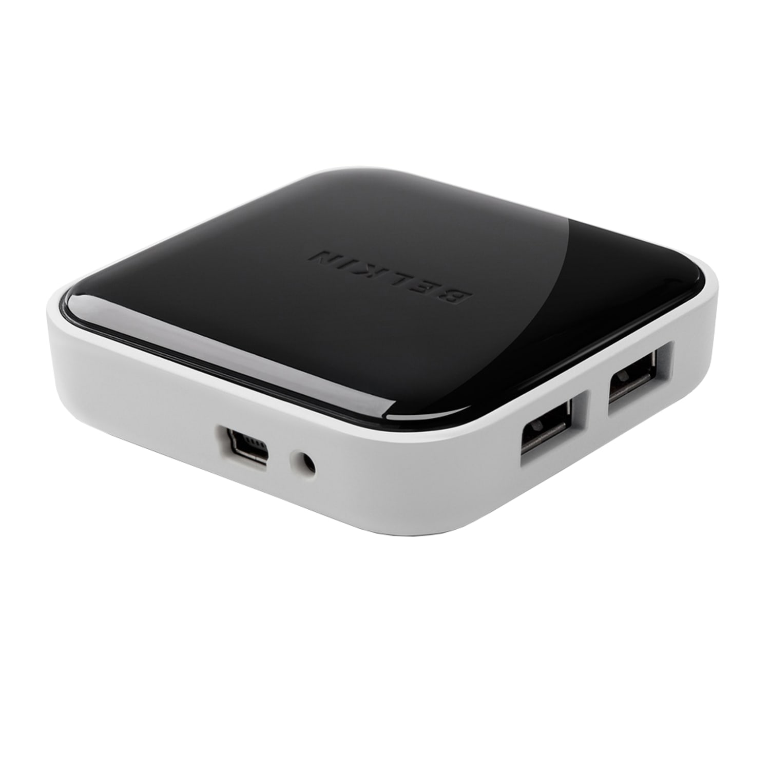 Belkin 4-Port Powered Desktop Hub