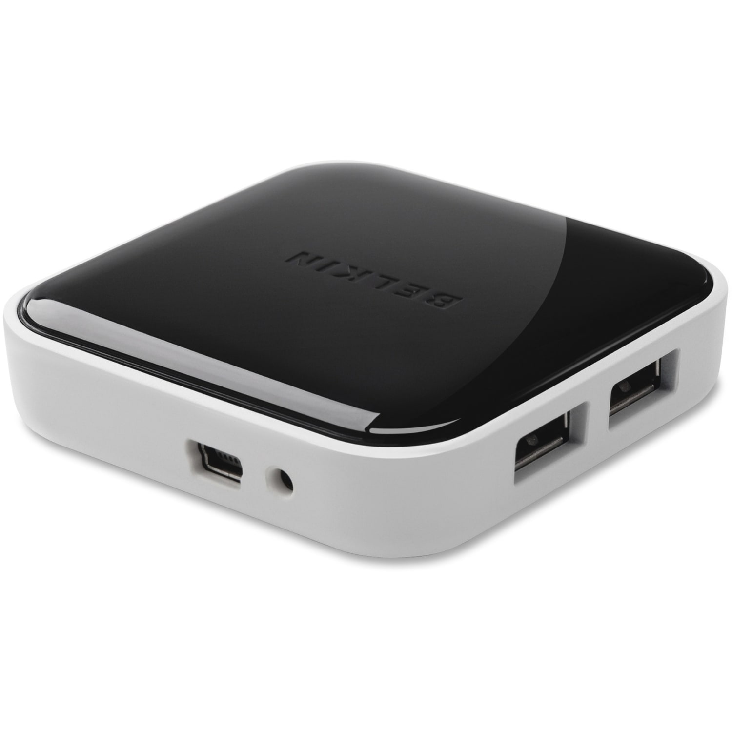 Belkin 4-Port Powered Desktop Hub - Image 4