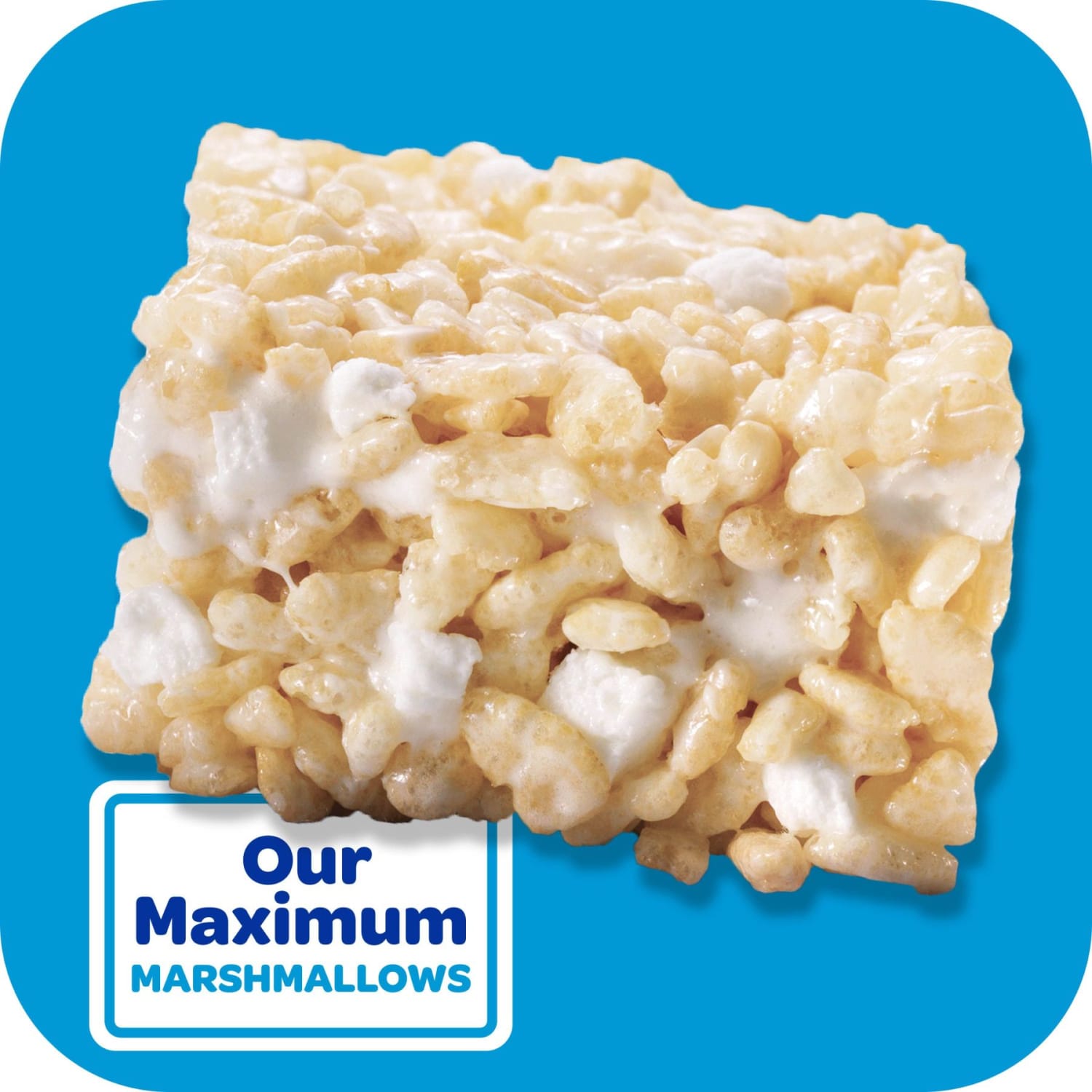 Kelloggs Homestyle Rice Krispie Treats, 1.16 Oz, Box Of 24 Treats - Image 4
