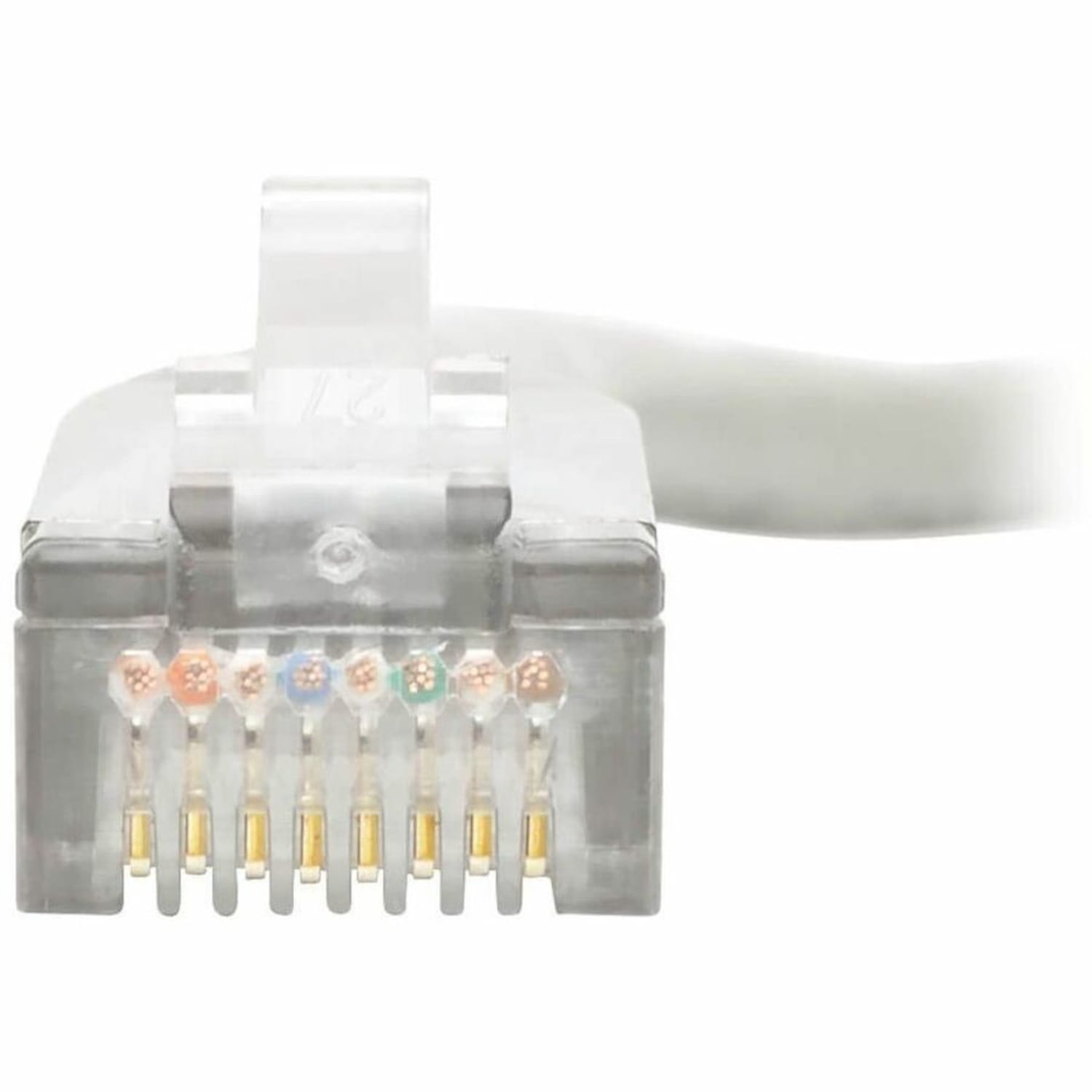 Eaton Tripp Lite Series 2-to-1 RJ45 Splitter Adapter Cable, 10/100 Ethernet Cat5/Cat5e (M/2xF), 6 in. - N035001 - Image 5