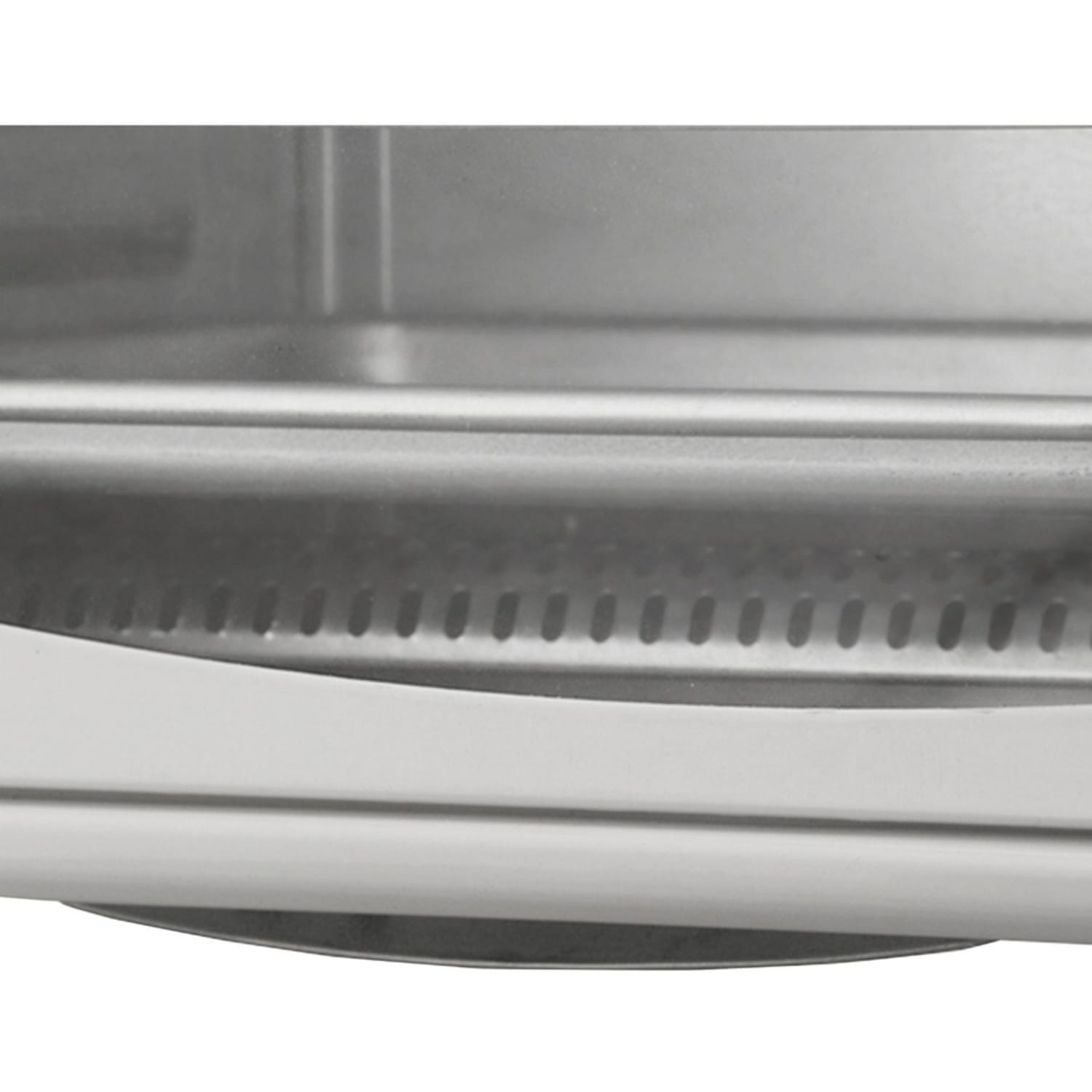 Brentwood 4-Slice Toaster Oven And Broiler, 9-1/2inH x 15-1/2inW x 9inD, White - Image 6