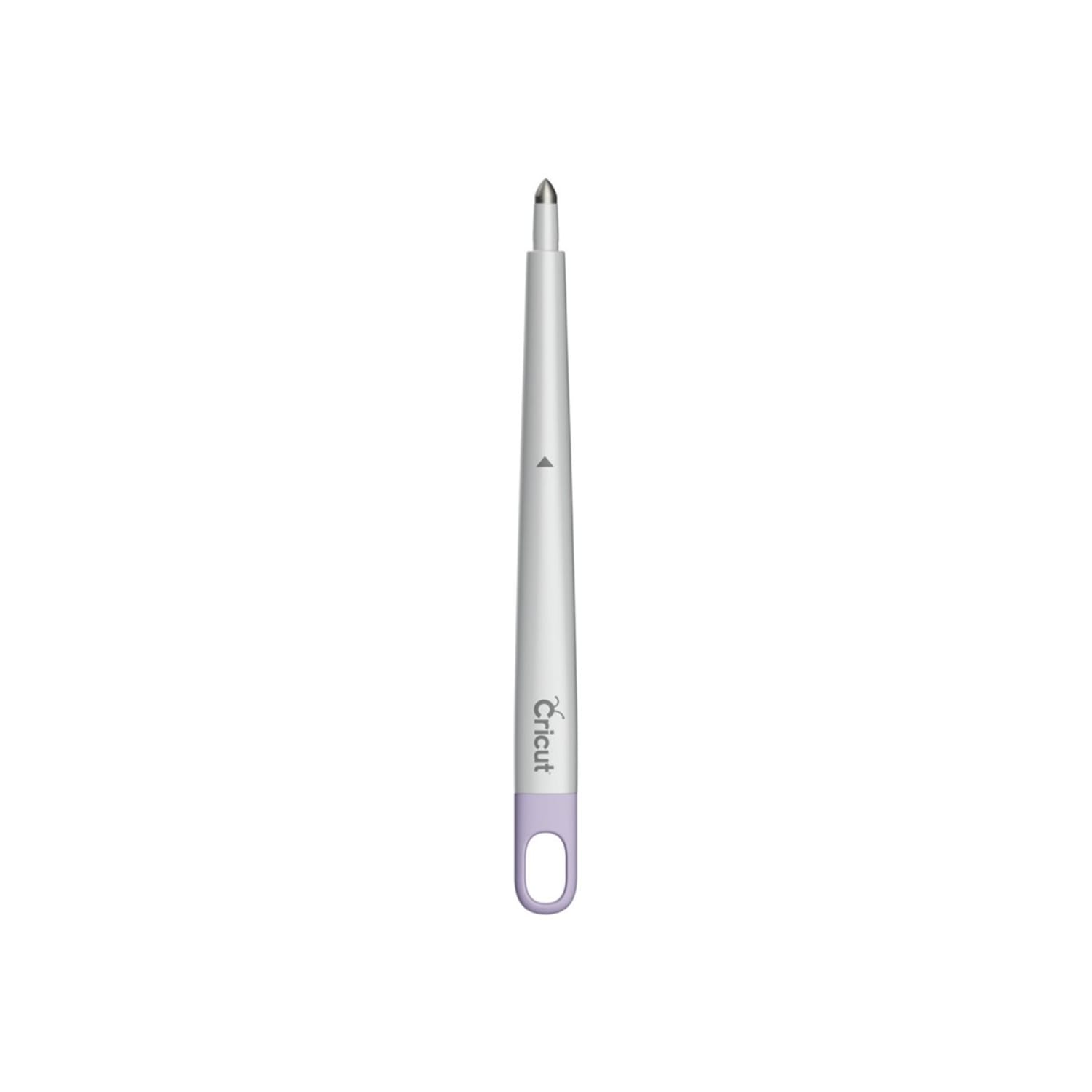 Cricut Scoring Stylus, 6-5/16inH x 13/16inW x 1/4inD, White - Image 4