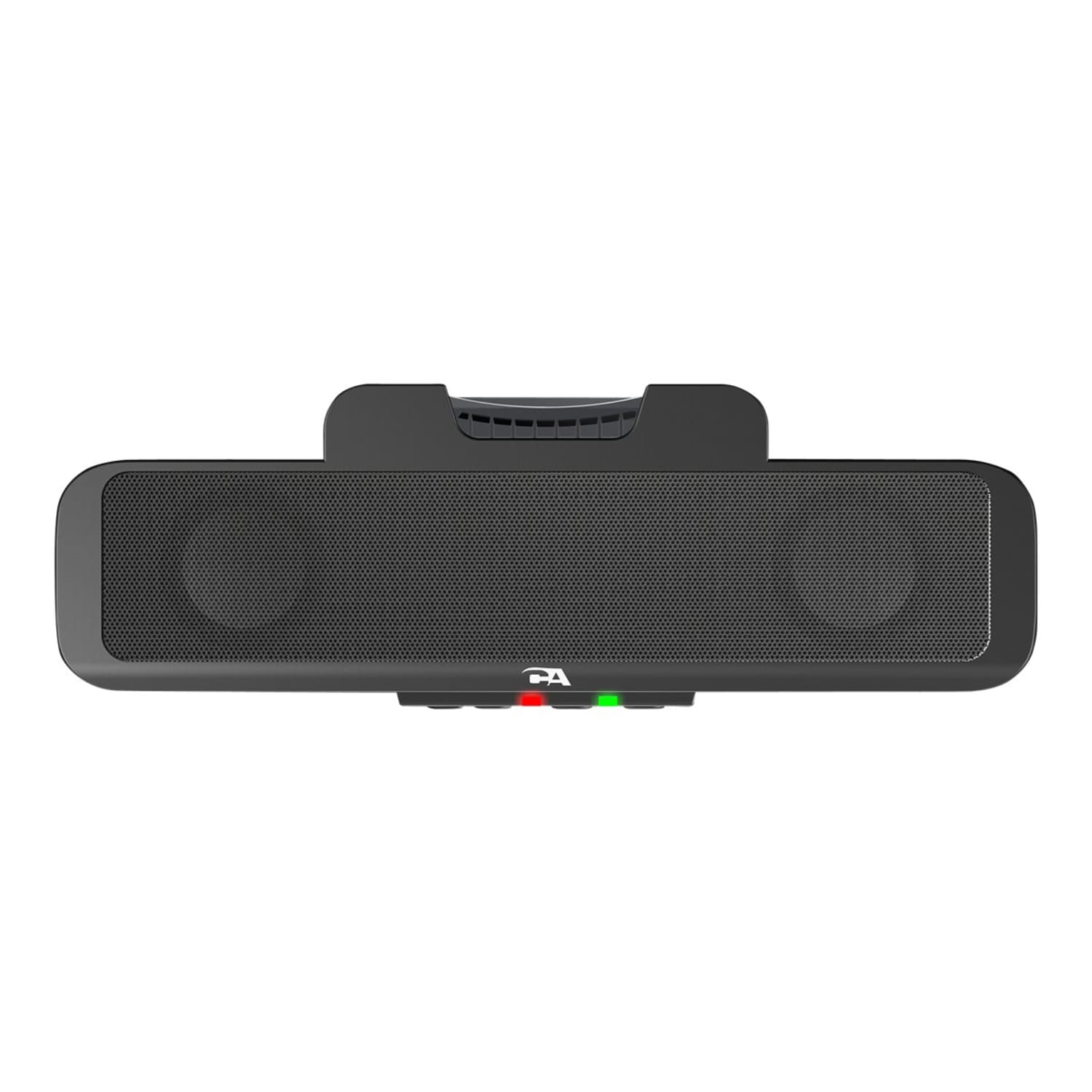 Cyber Acoustics CA-2890 - Sound bar - for monitor - USB - 2 Watt