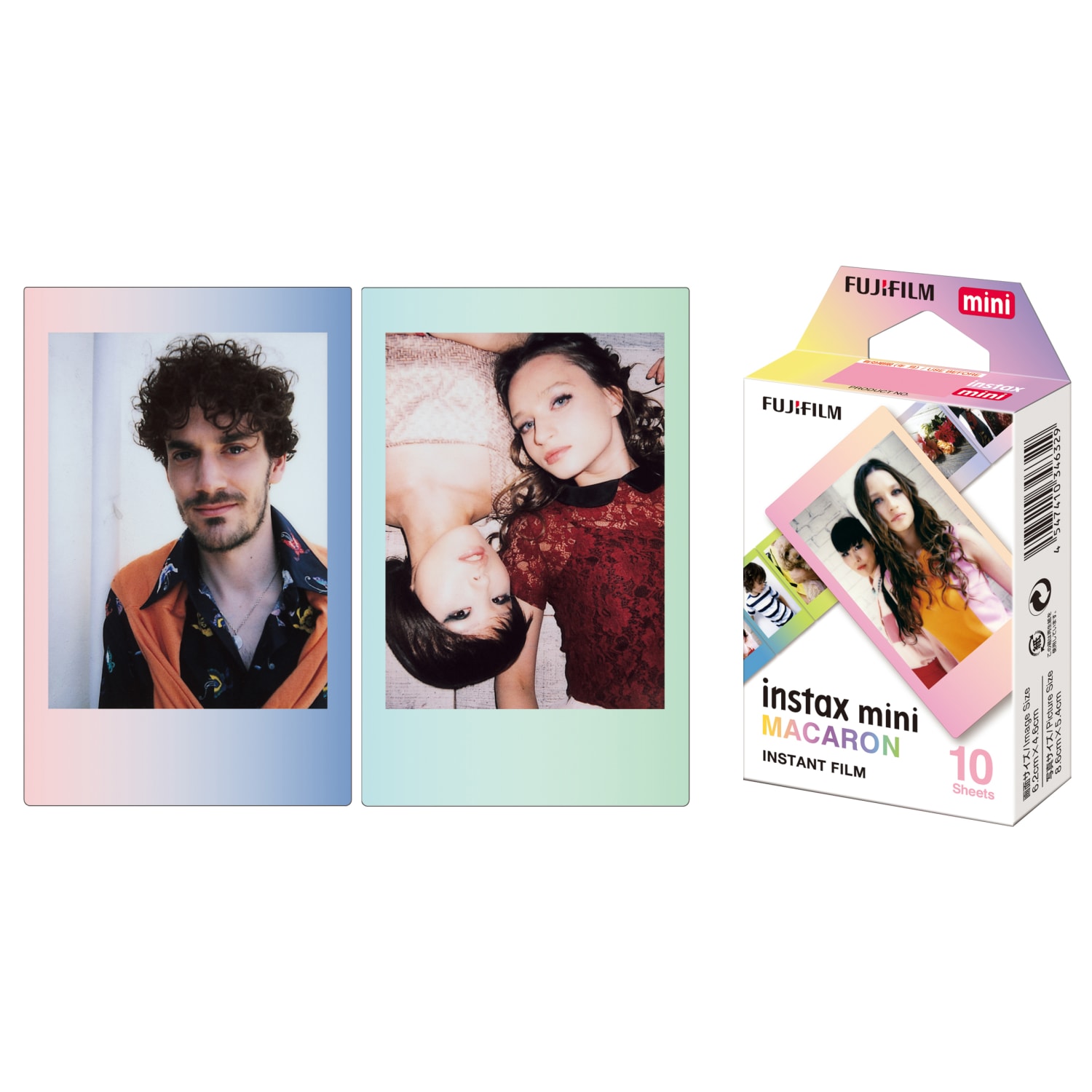Fujifilm Macron Film For Instax Mini 9 Cameras - Image 3