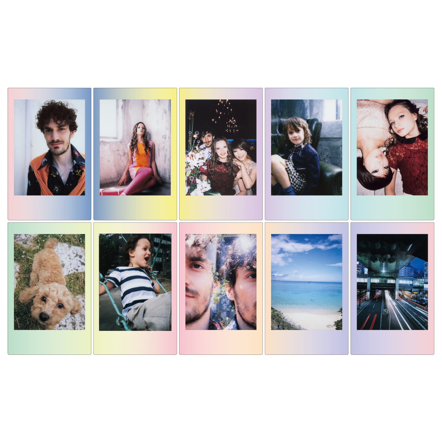 Fujifilm Macron Film For Instax Mini 9 Cameras - Image 4