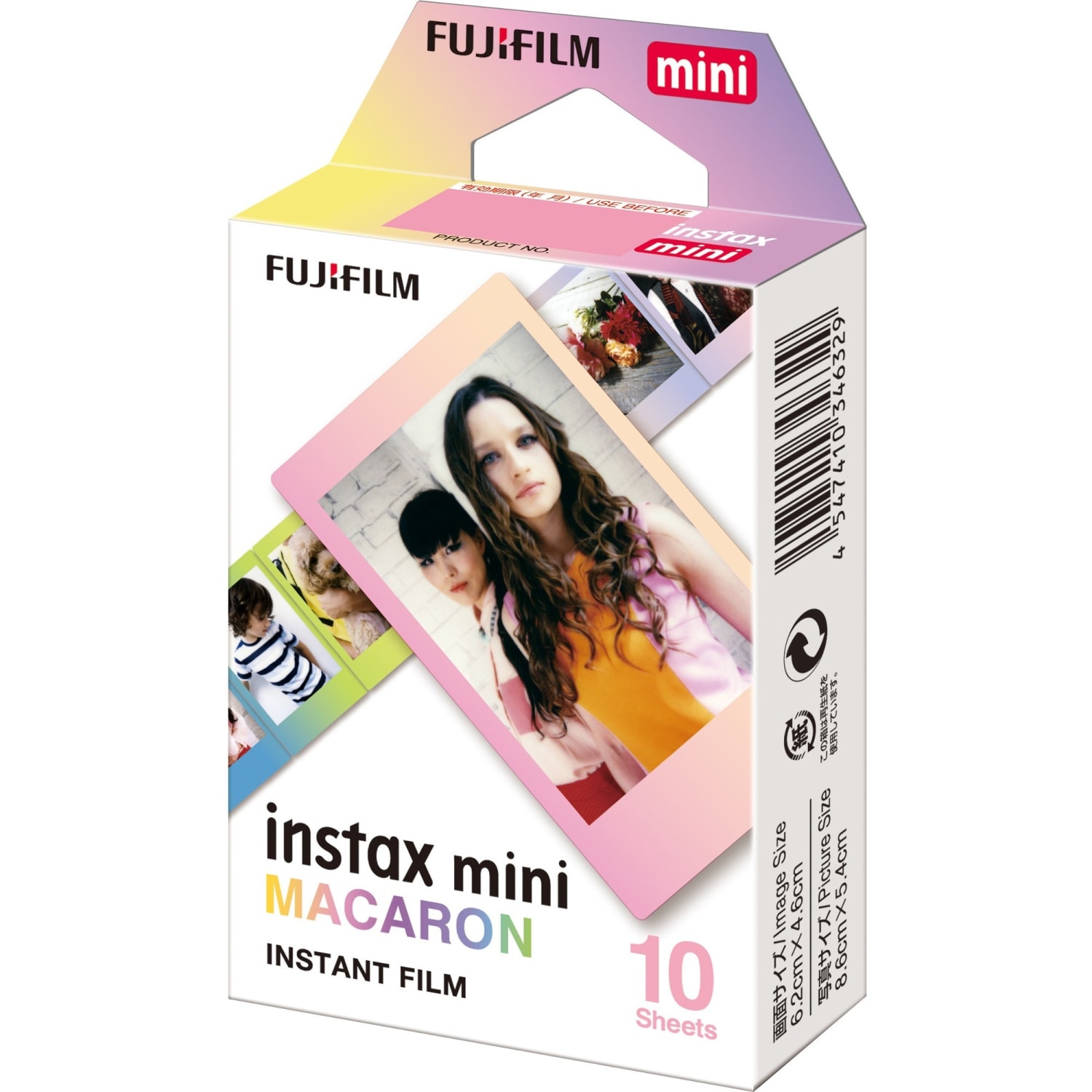 Fujifilm Macron Film For Instax Mini 9 Cameras - Image 5