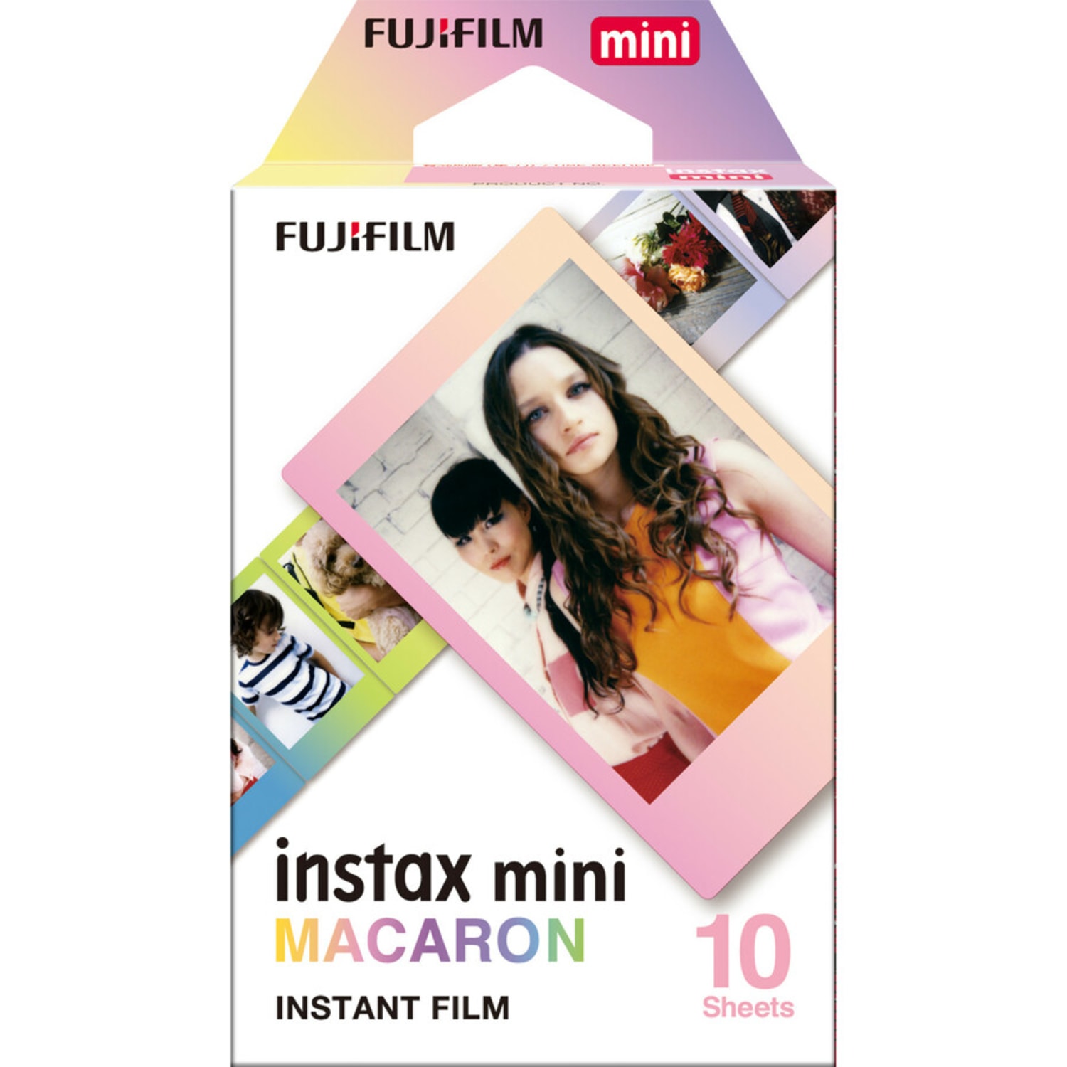 Fujifilm Macron Film For Instax Mini 9 Cameras - Image 6