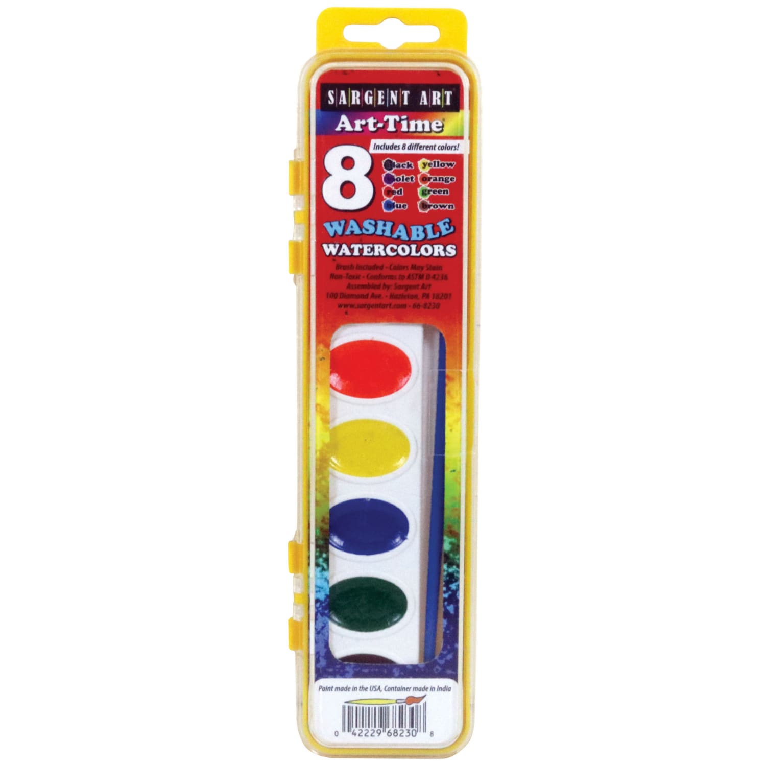 Educators Resource Arts & Crafts Kit 7, Pre-K to Grade 2 - Image 6