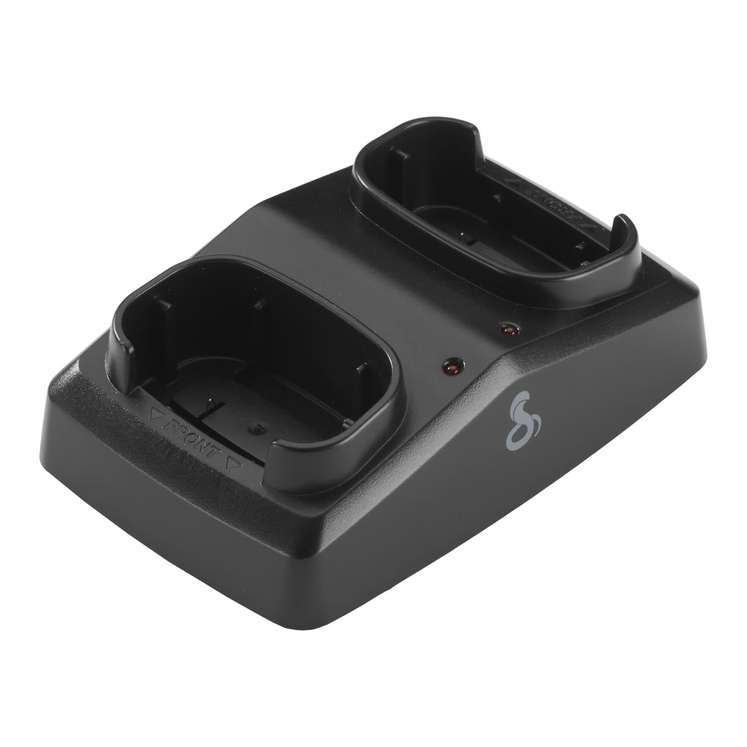 Cobra 2-Way Charging Dock with USB Charging Cable for Cobra PX650 & TrailBlazer 500 Radios, Black