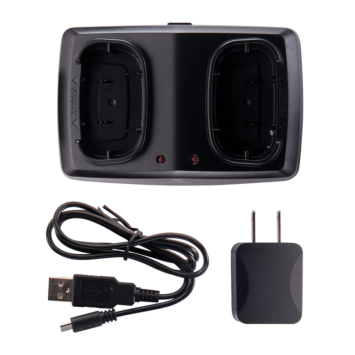 Cobra 2-Way Charging Dock with USB Charging Cable for Cobra PX650 & TrailBlazer 500 Radios, Black - Image 3
